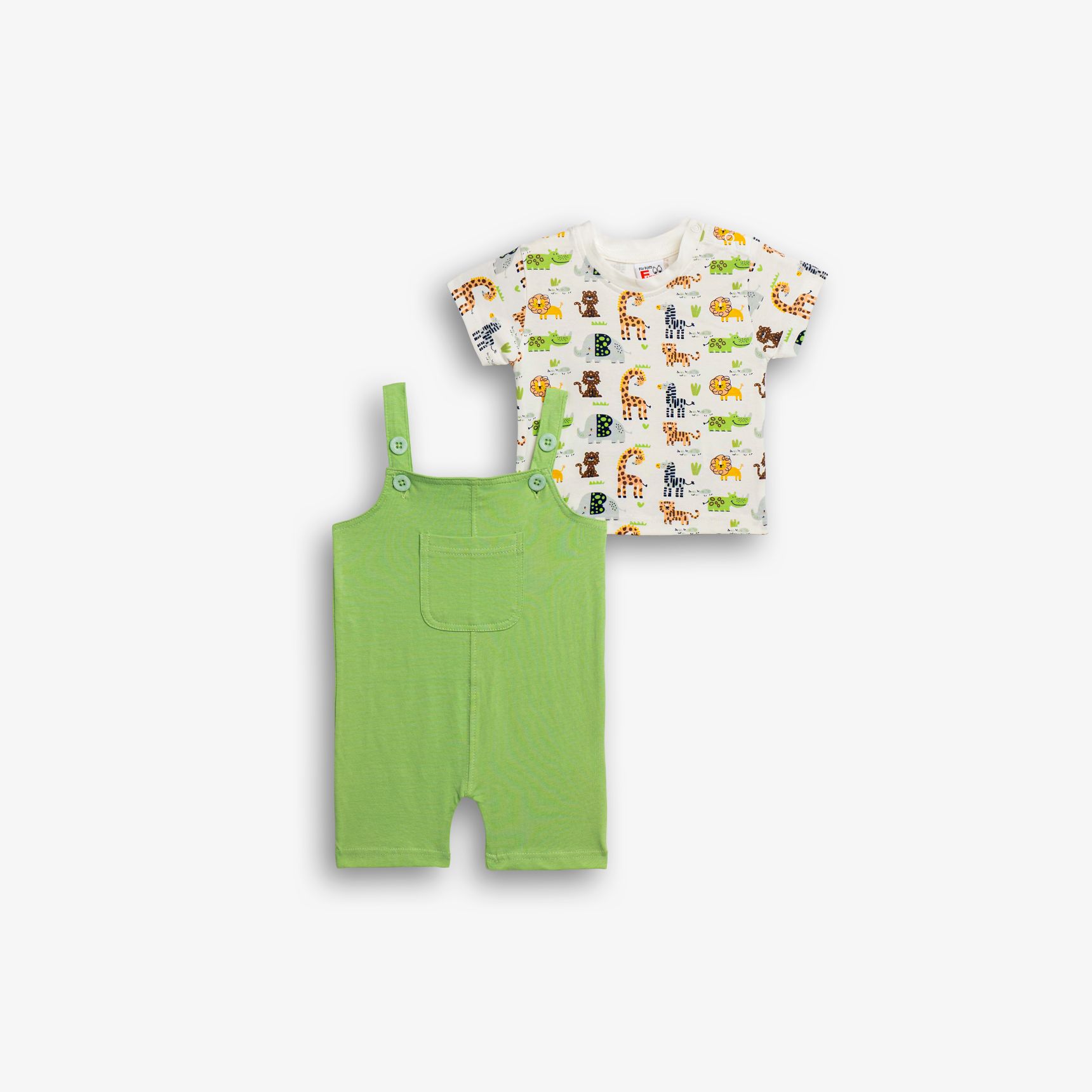 Σετ μπλούζα με σαλοπέτα αγόρι