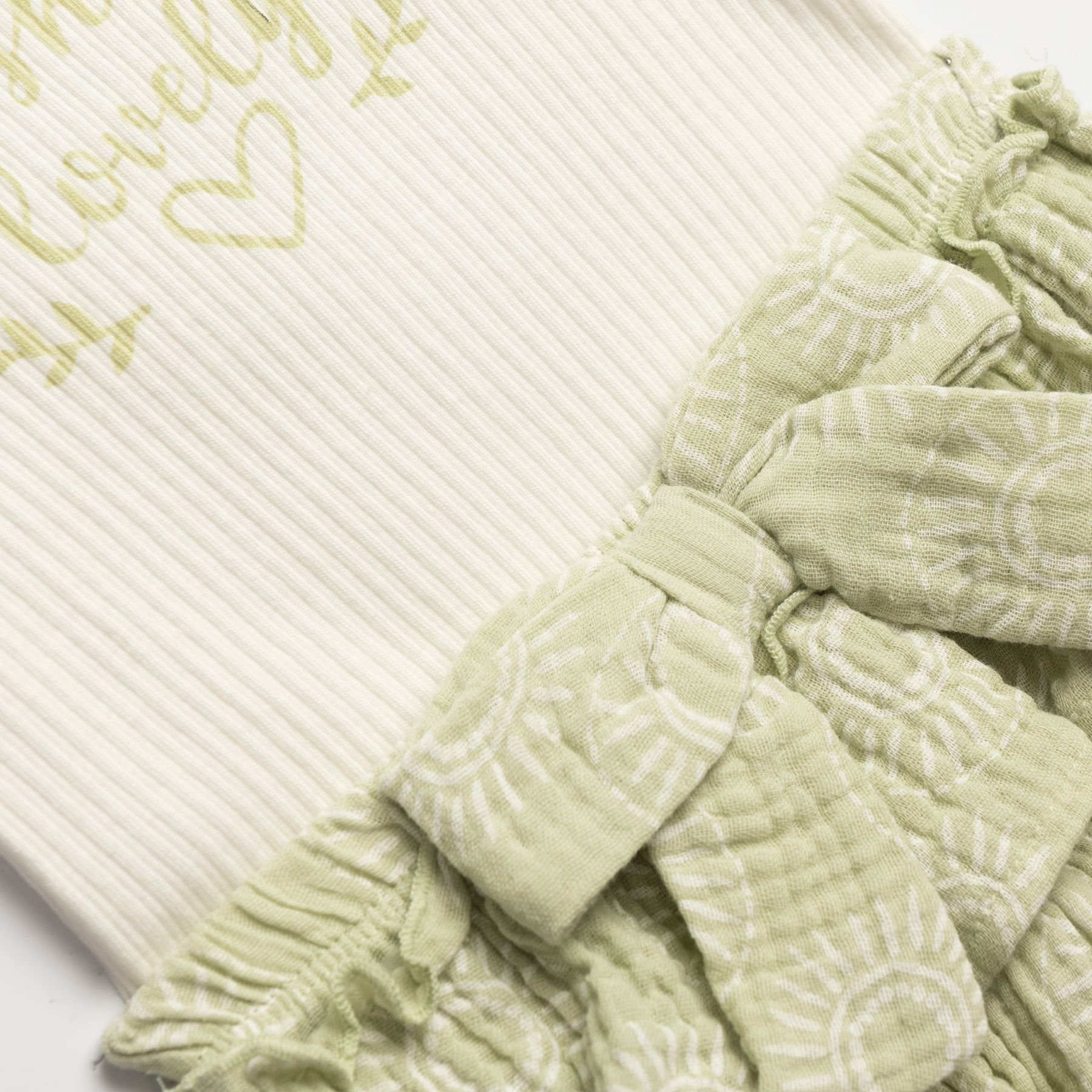 Σετ 3τεμ. βρεφανάπτυξη κορίτσι - Image 2