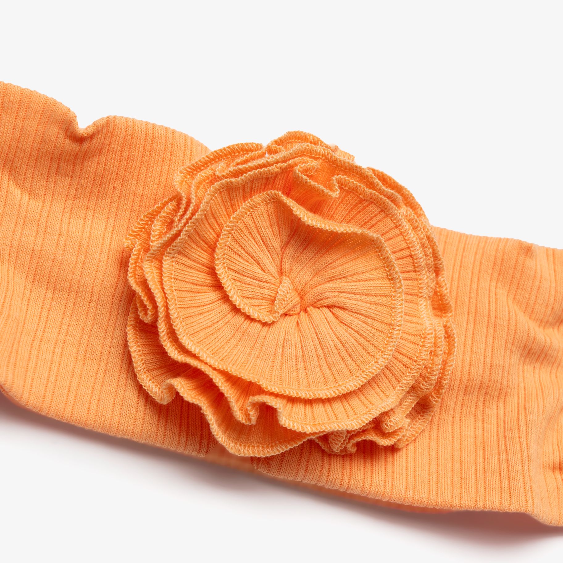 Κορμάκι+κορδέλα βρεφανάπτυξη κορίτσι - Image 3