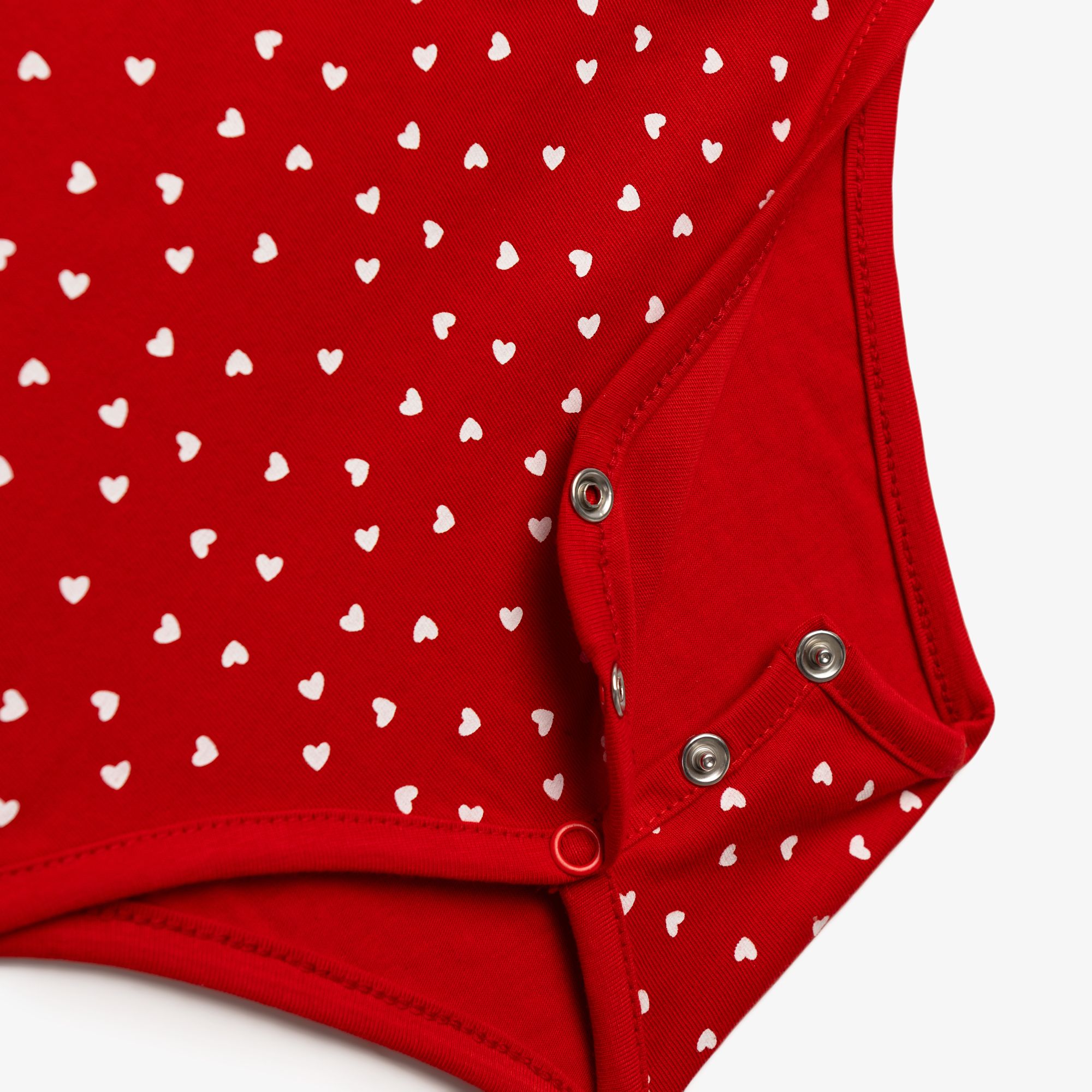 Σετ 2τεμ. Κορμάκια βρεφανάπτυξη κορίτσι - Image 2