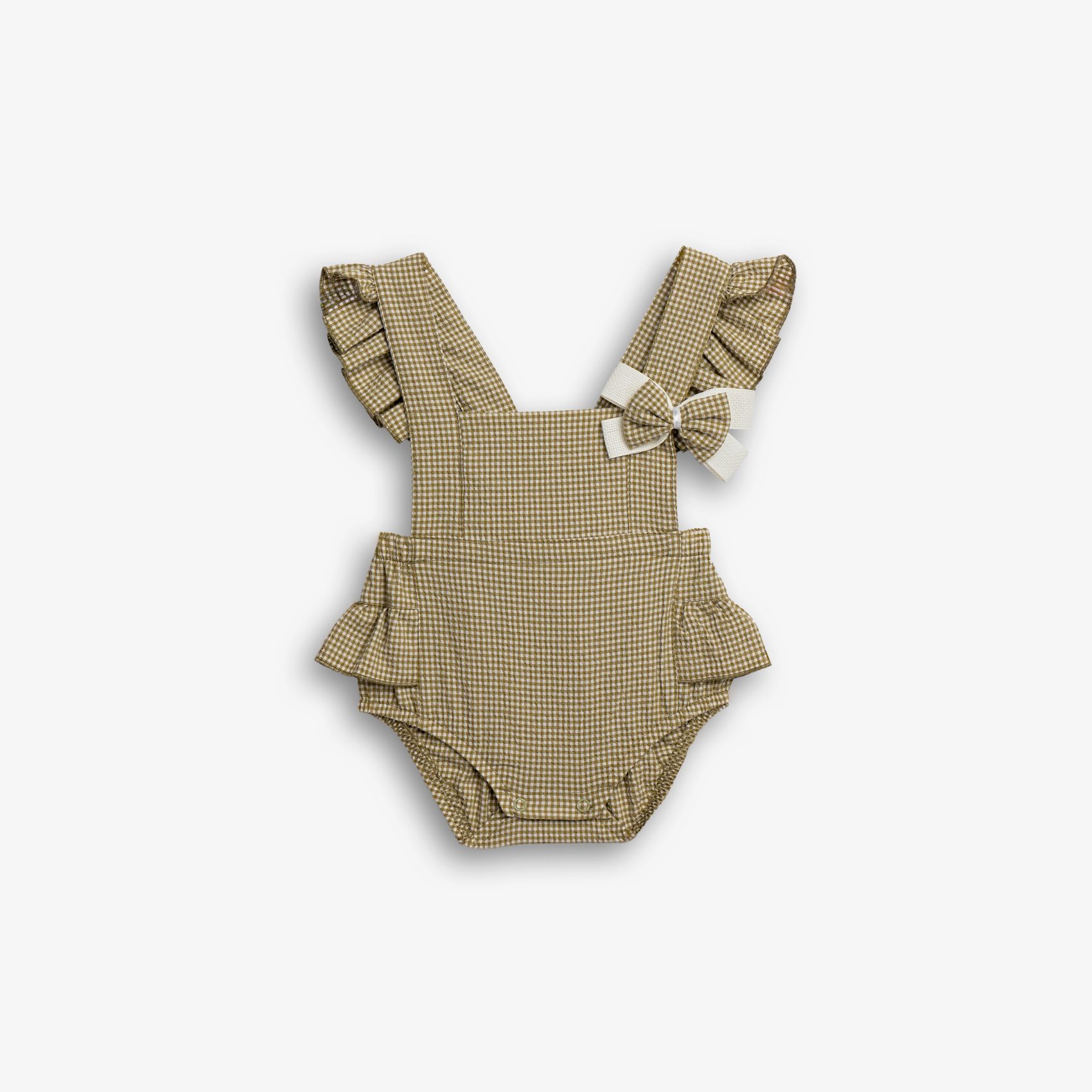 Φορμάκι-φόρεμα βρεφανάπτυξη κορίτσι