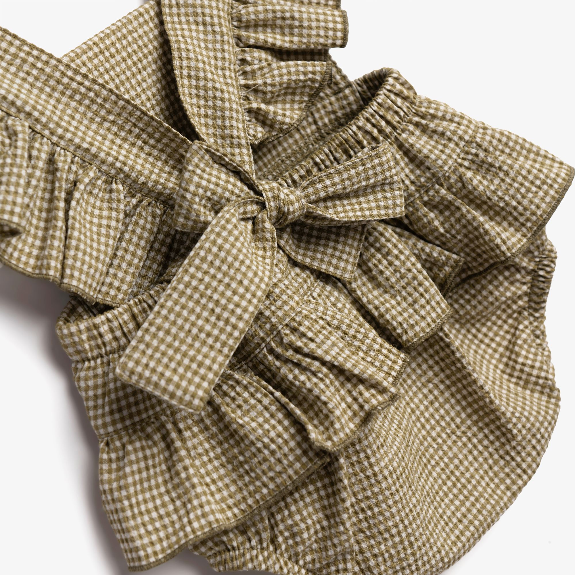 Φορμάκι-φόρεμα βρεφανάπτυξη κορίτσι - Image 3