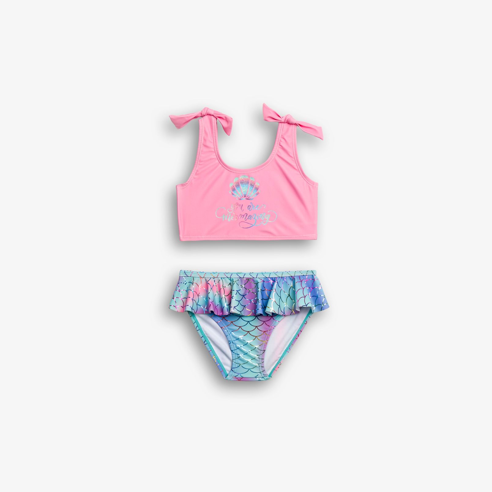 Μαγιό μπικίνι κορίτσι