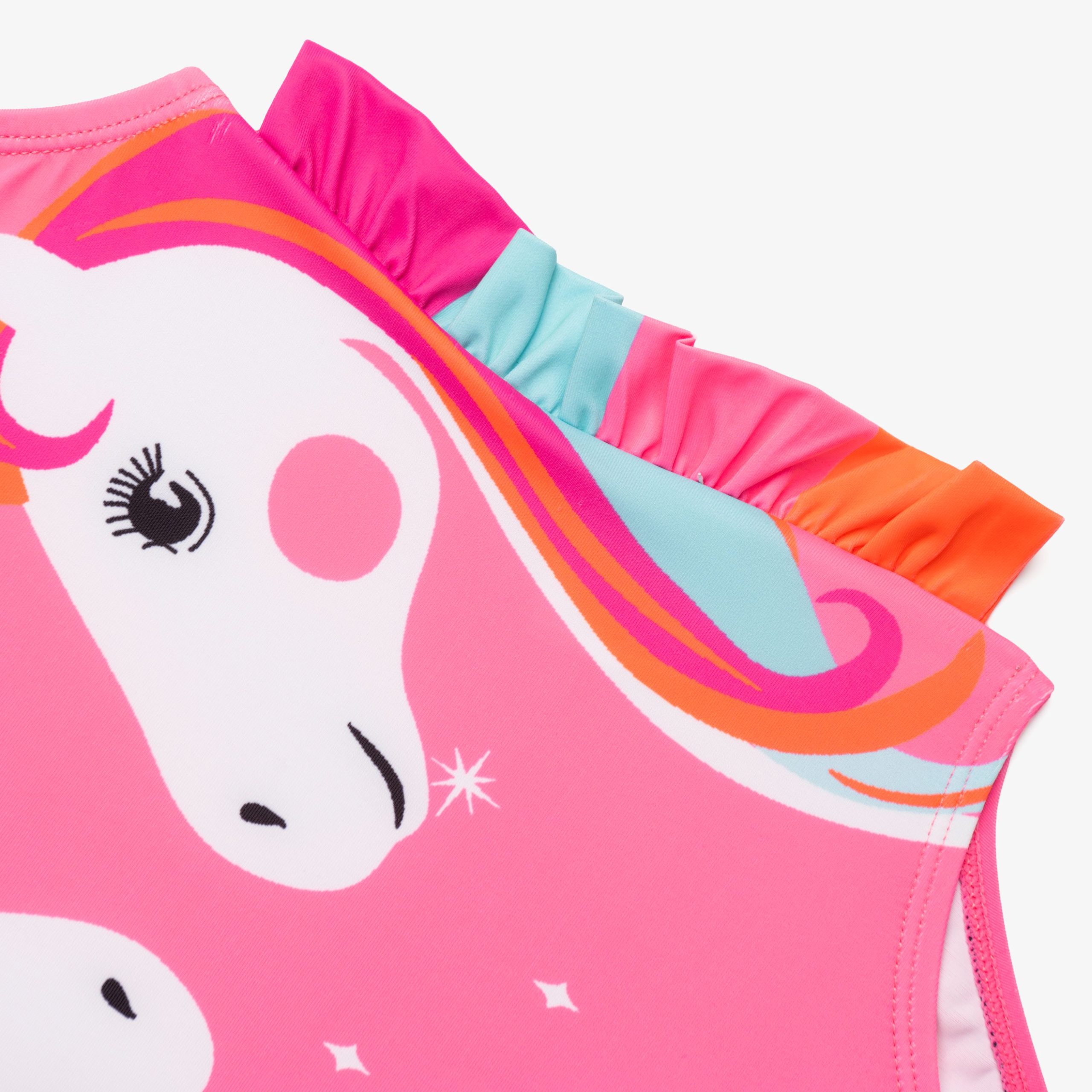 Μαγιό ολόσωμο κορίτσι - Image 2