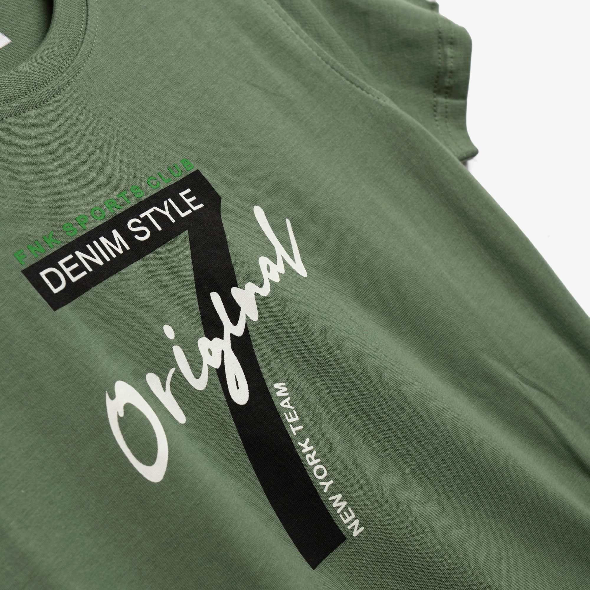 Σετ βερμούδα μεγάλο αγόρι - Image 2