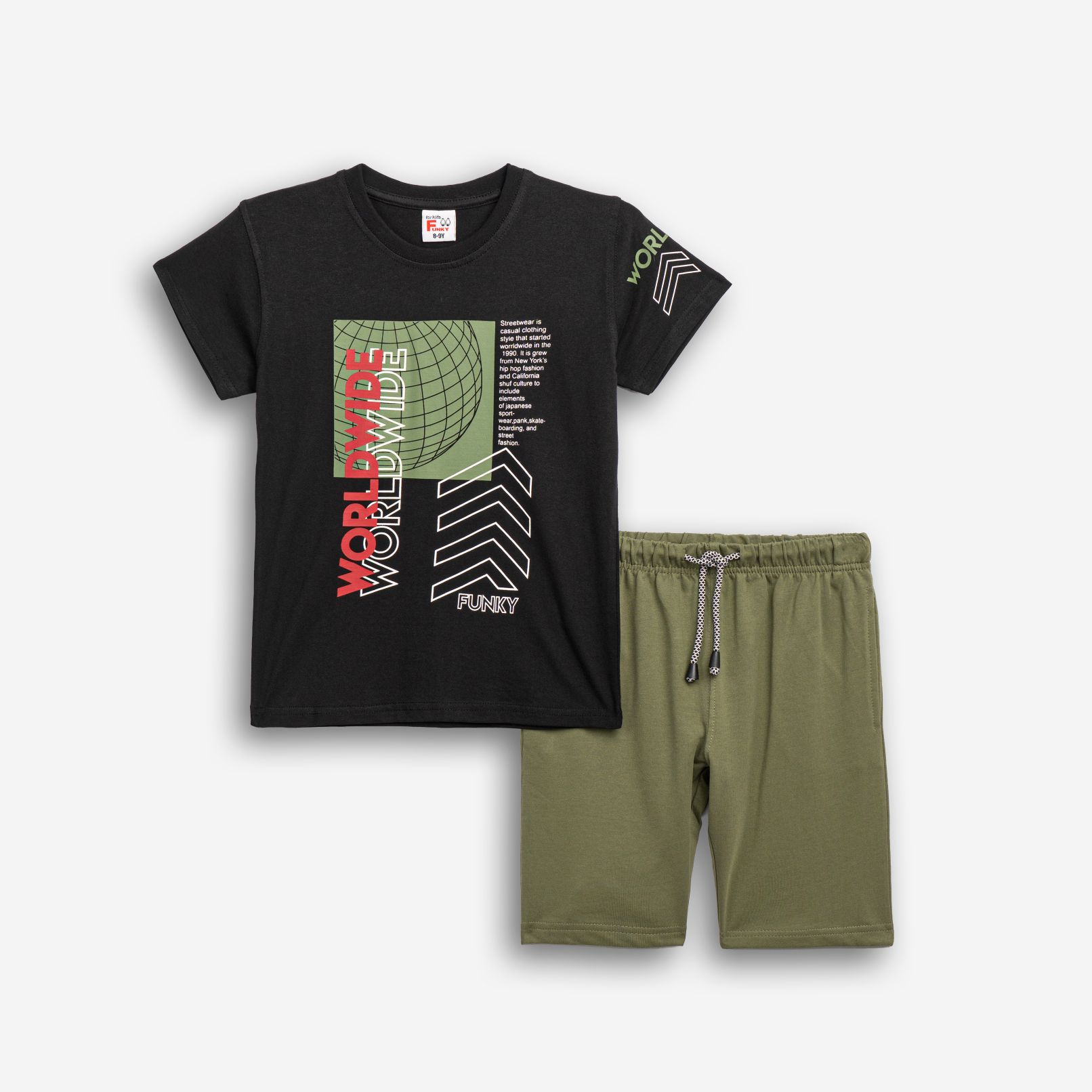 Σετ μεγάλο αγόρι