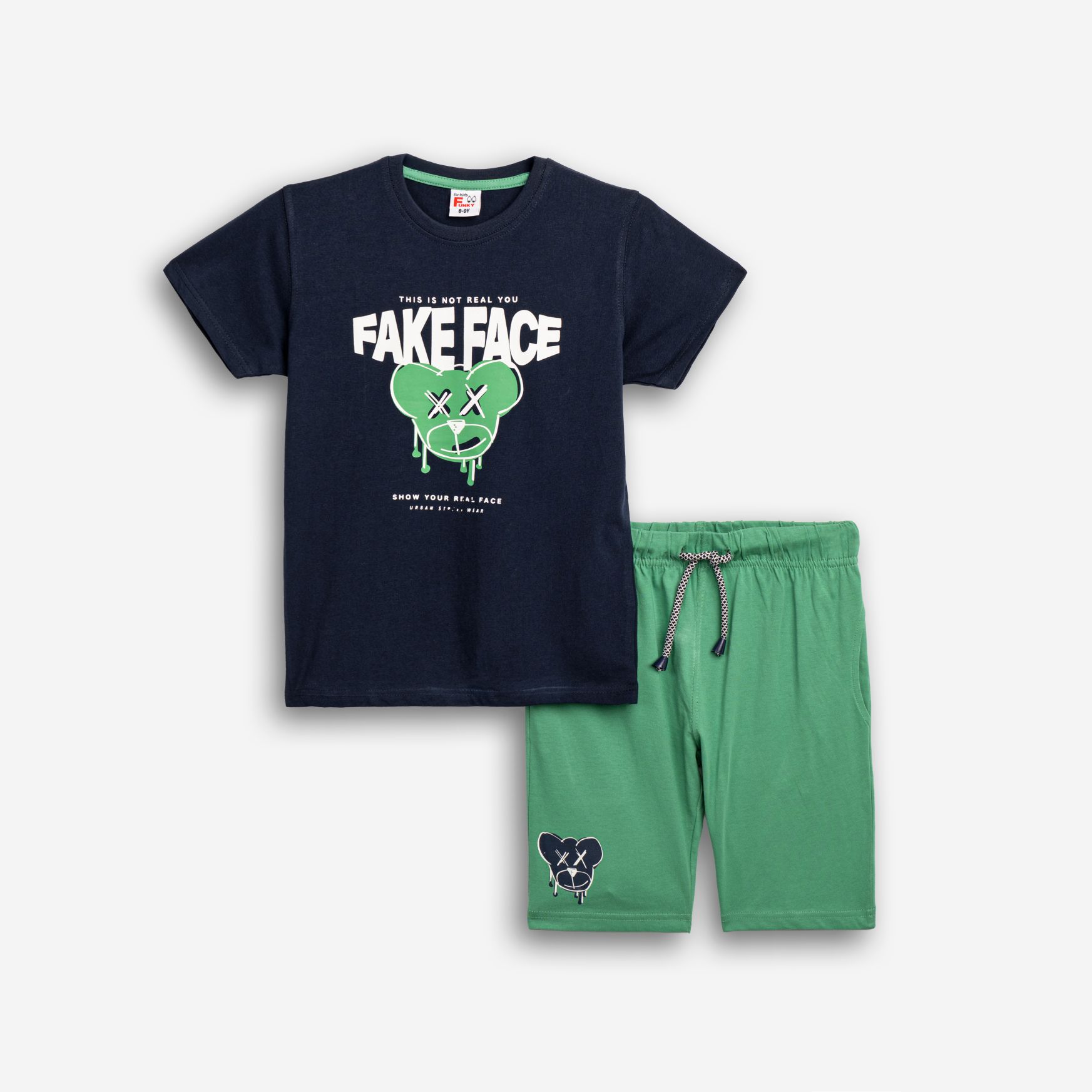 Σετ μεγάλο αγόρι