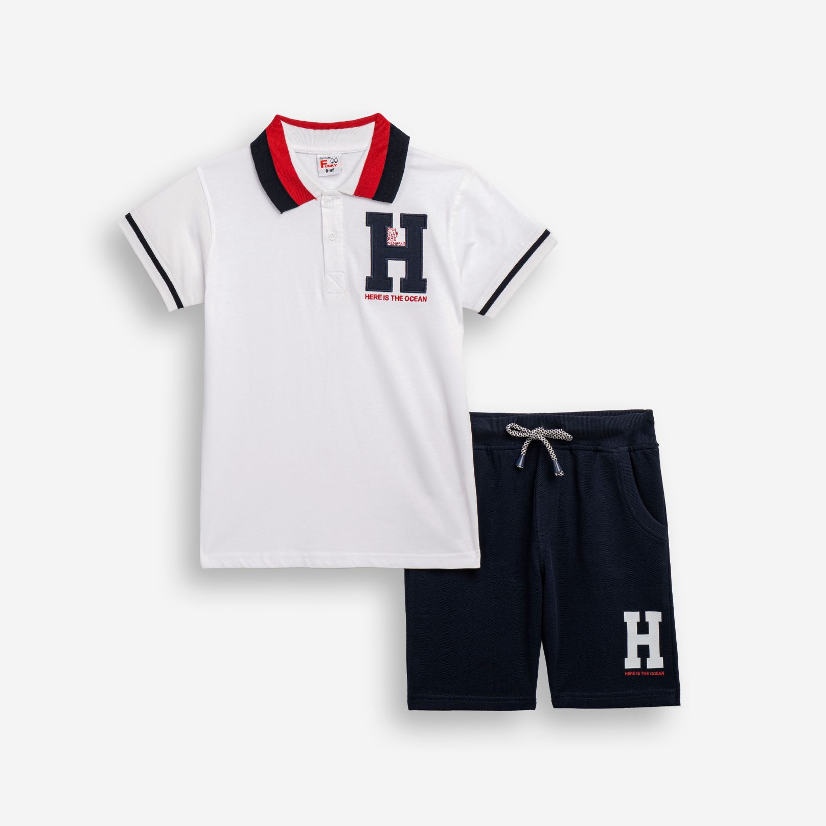 Σετ πόλο  μεγάλο αγόρι