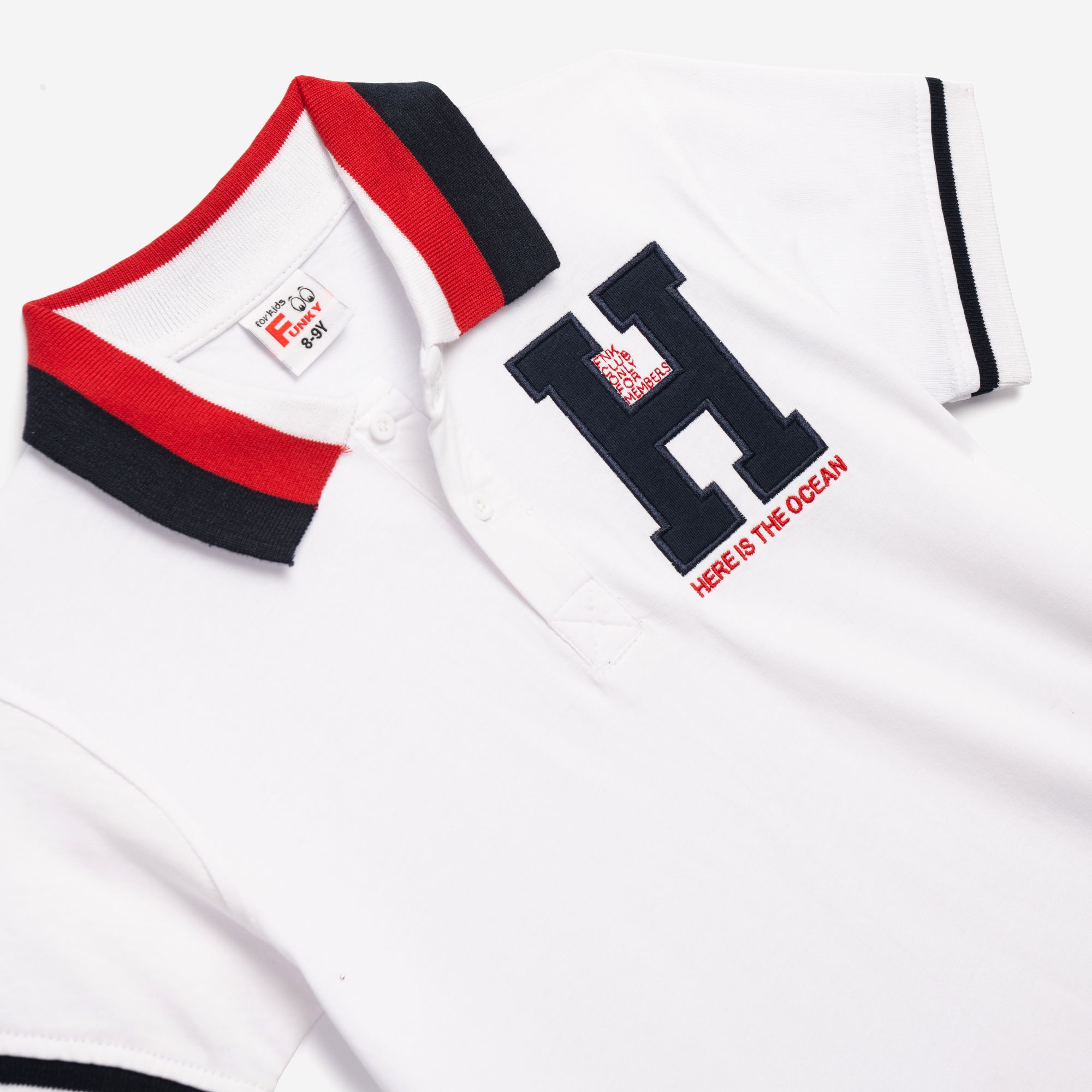 Σετ πόλο  μεγάλο αγόρι - Image 2