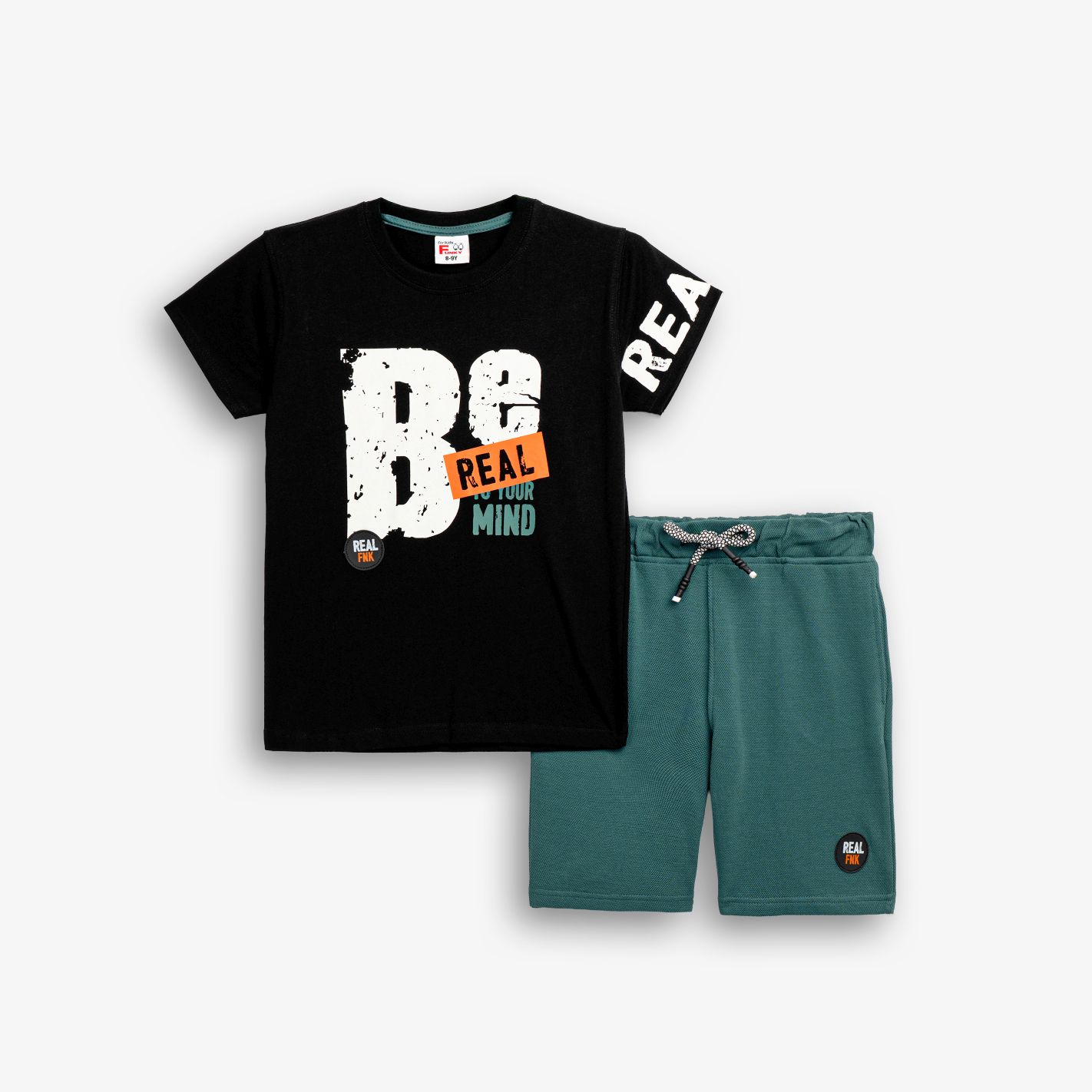 Σετ βερμούδα μεγάλο αγόρι