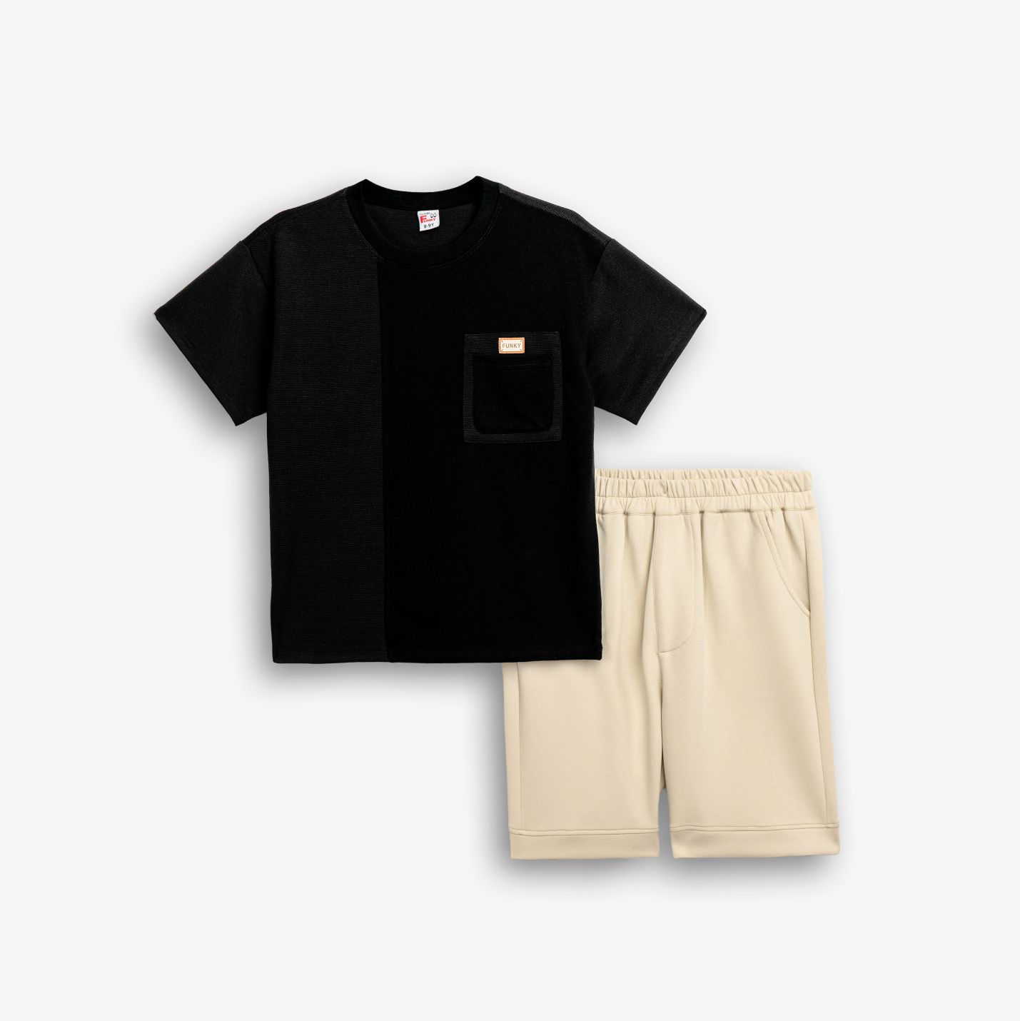 Σετ βερμούδα μεγάλο αγόρι