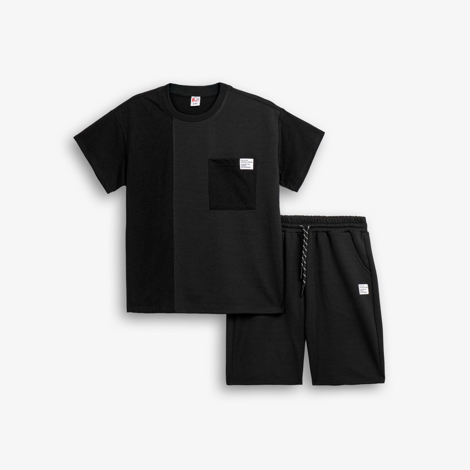 Σετ βερμούδα μεγάλο αγόρι