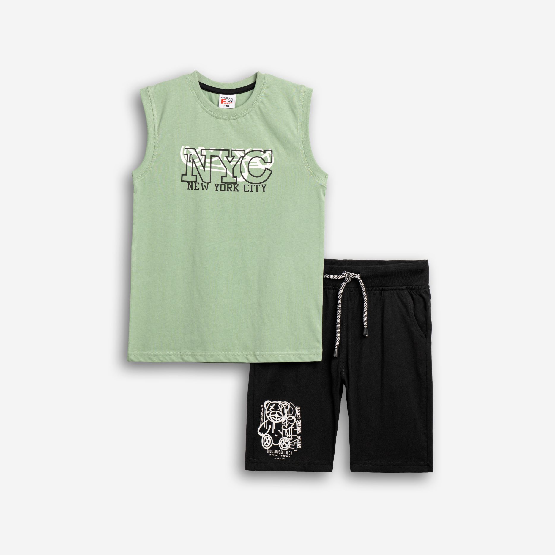 Σετ μεγάλο αγόρι