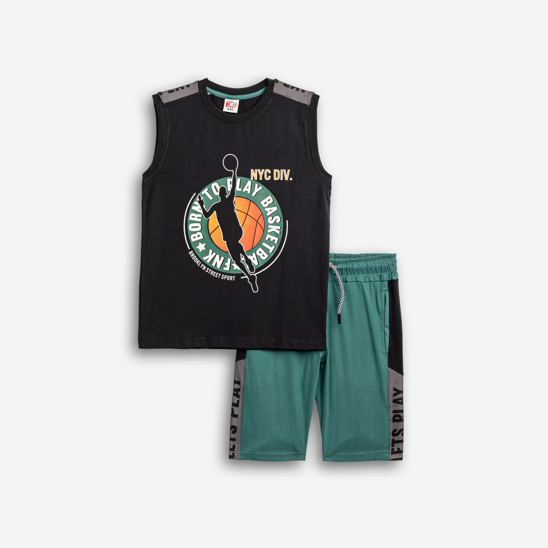 Σετ μεγάλο αγόρι