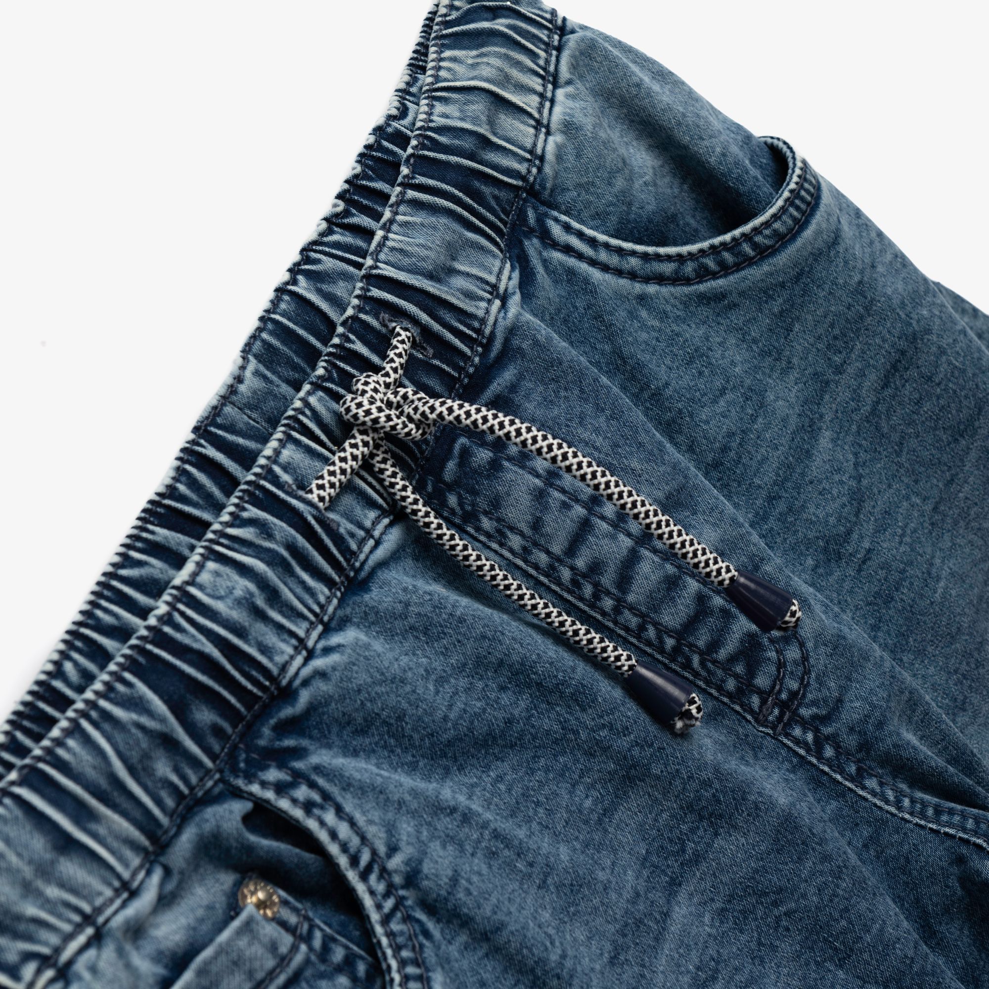 Σετ φούτερ τζίν μεγάλο αγόρι - Image 3