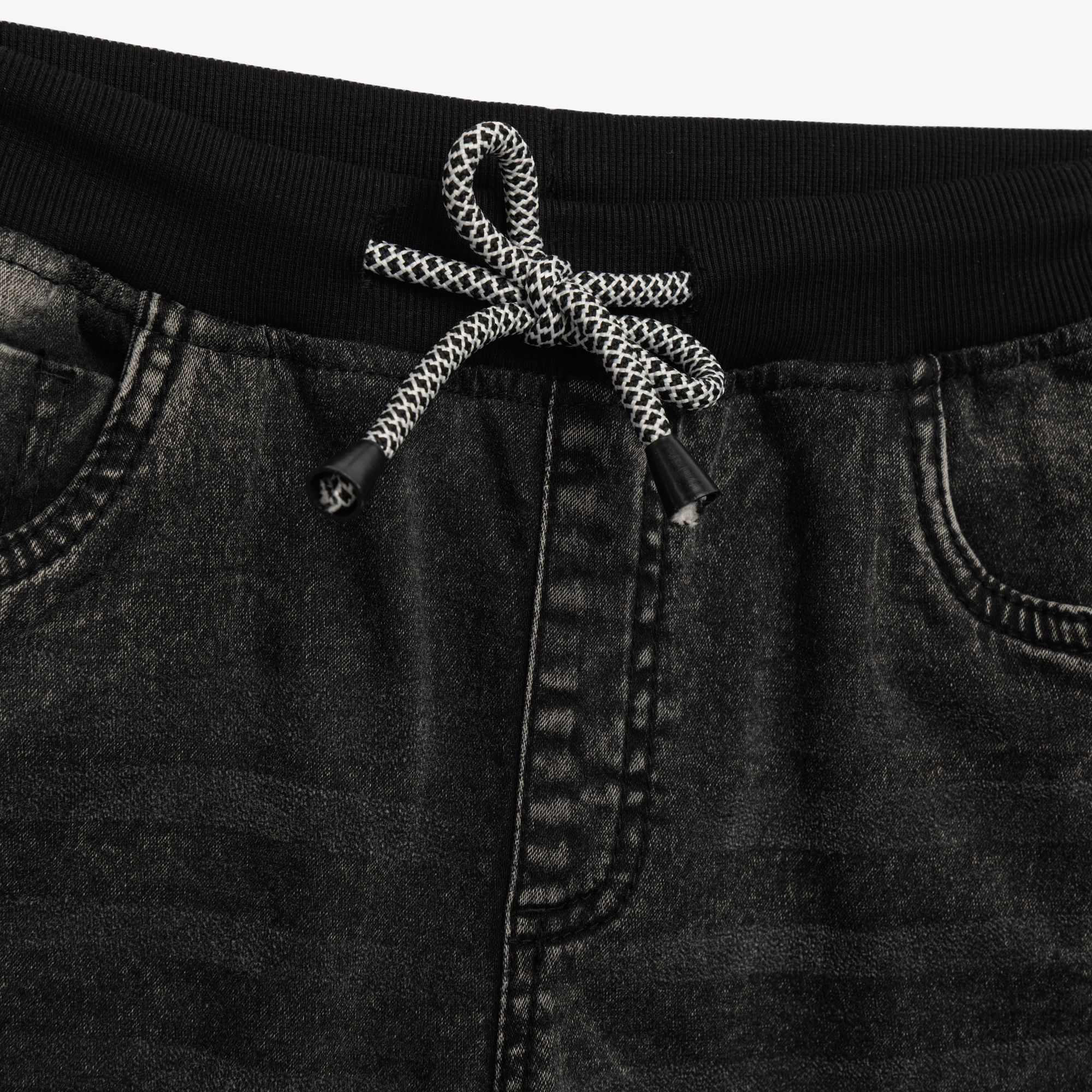 Σετ φούτερ τζίν μεγάλο αγόρι - Image 2