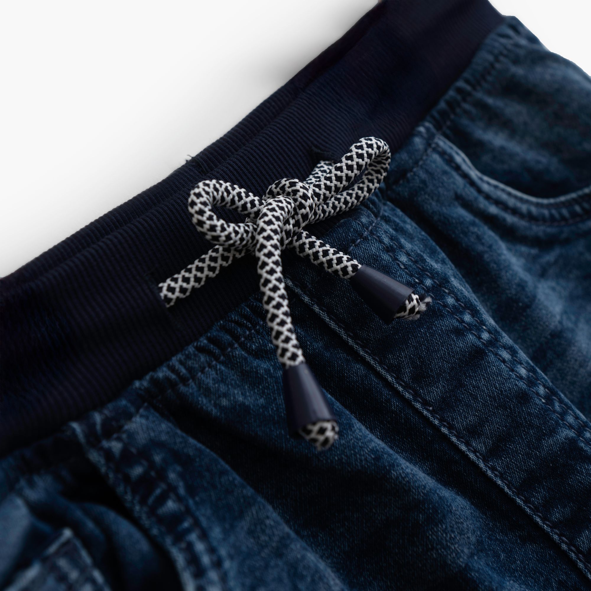 Σετ φούτερ τζίν μεγάλο αγόρι - Image 2