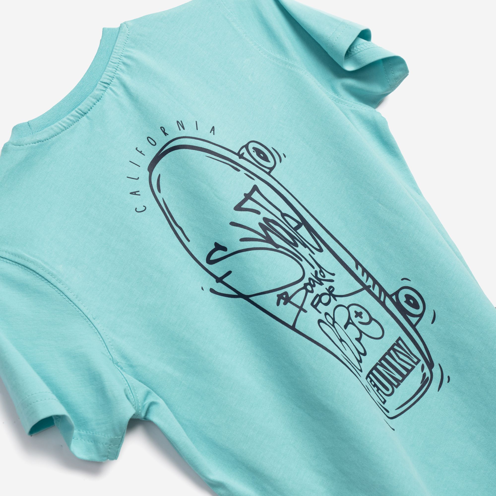 Σετ φούτερ τζίν μεγάλο αγόρι - Image 2