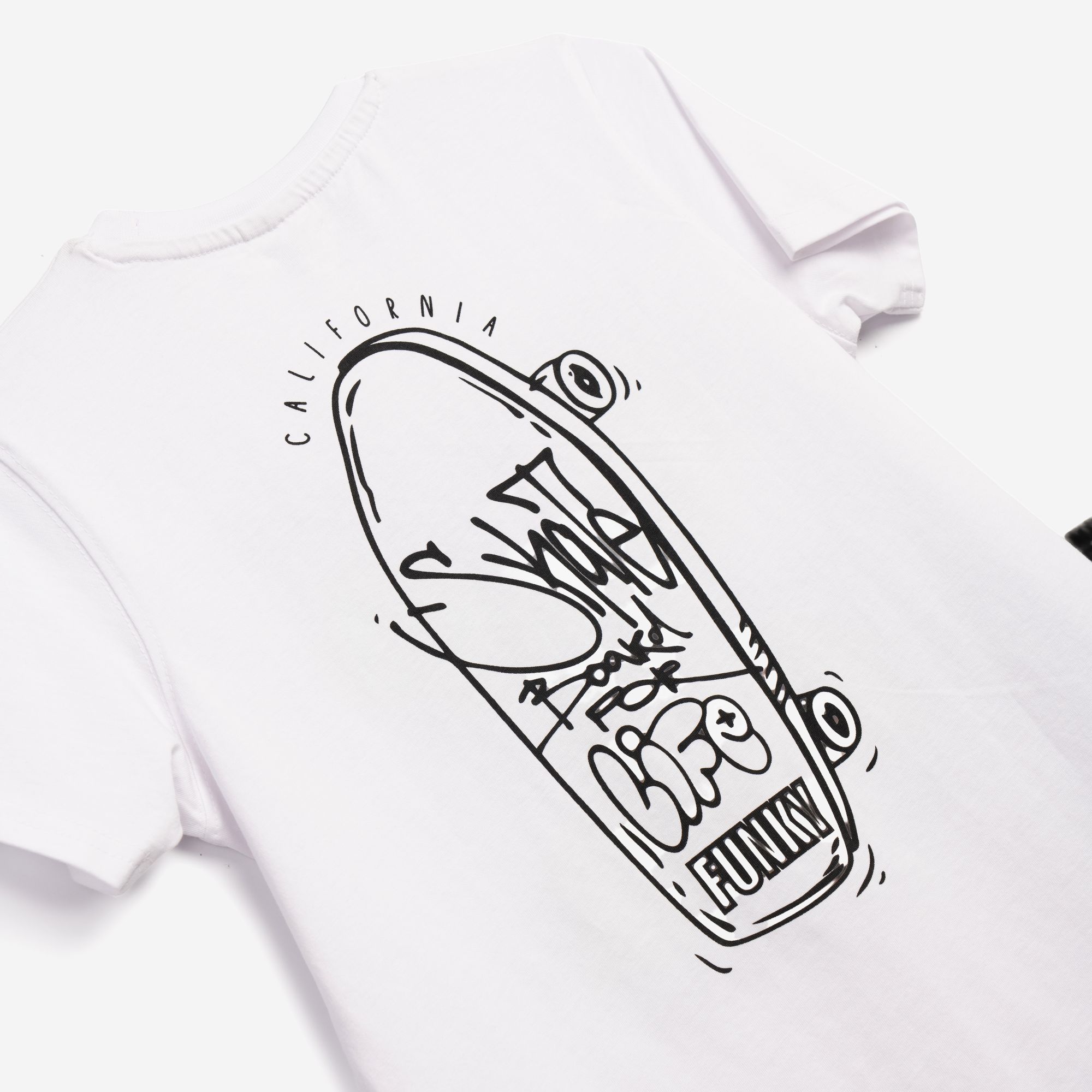 Σετ φούτερ τζίν μεγάλο αγόρι - Image 2