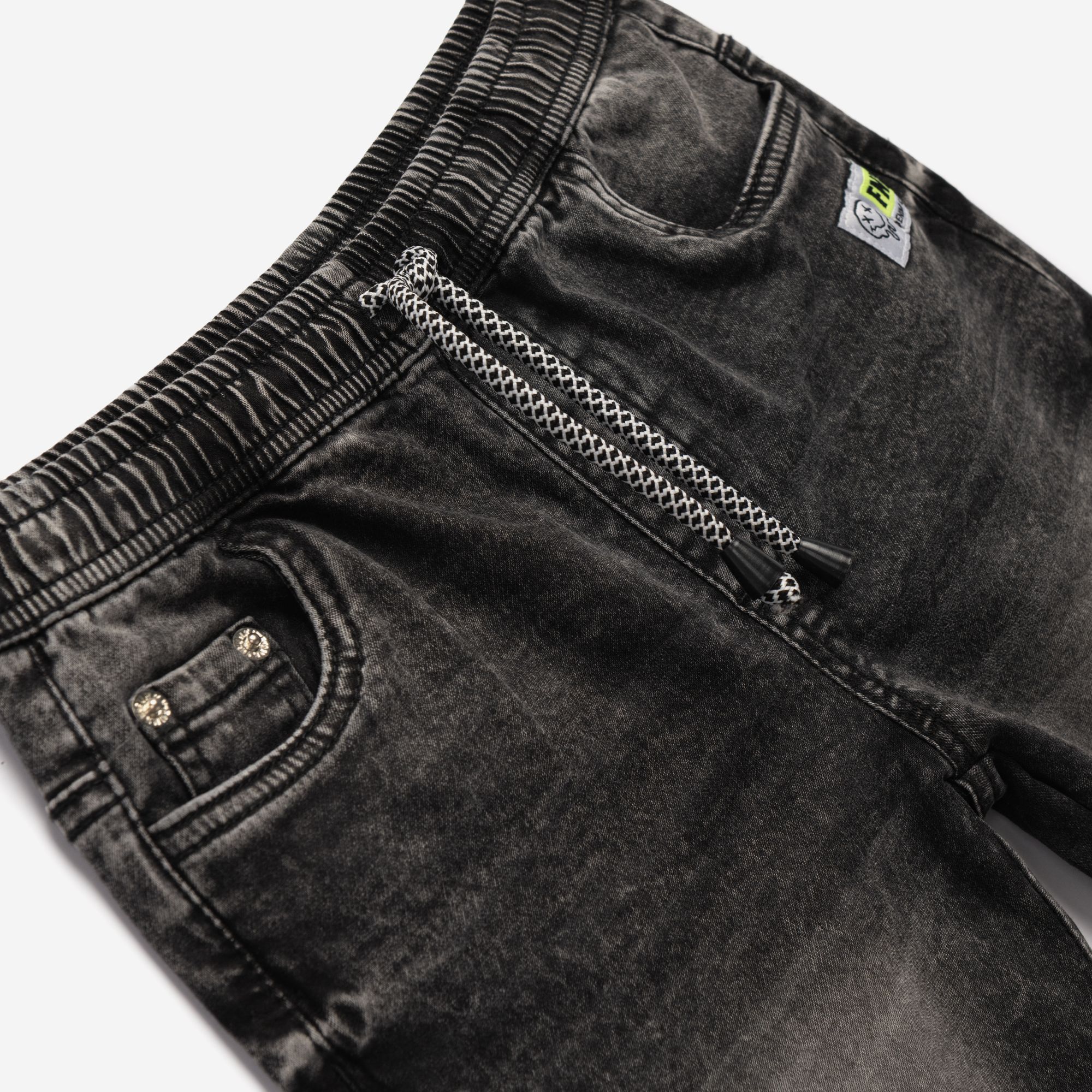 Σετ φούτερ τζίν μεγάλο αγόρι - Image 3