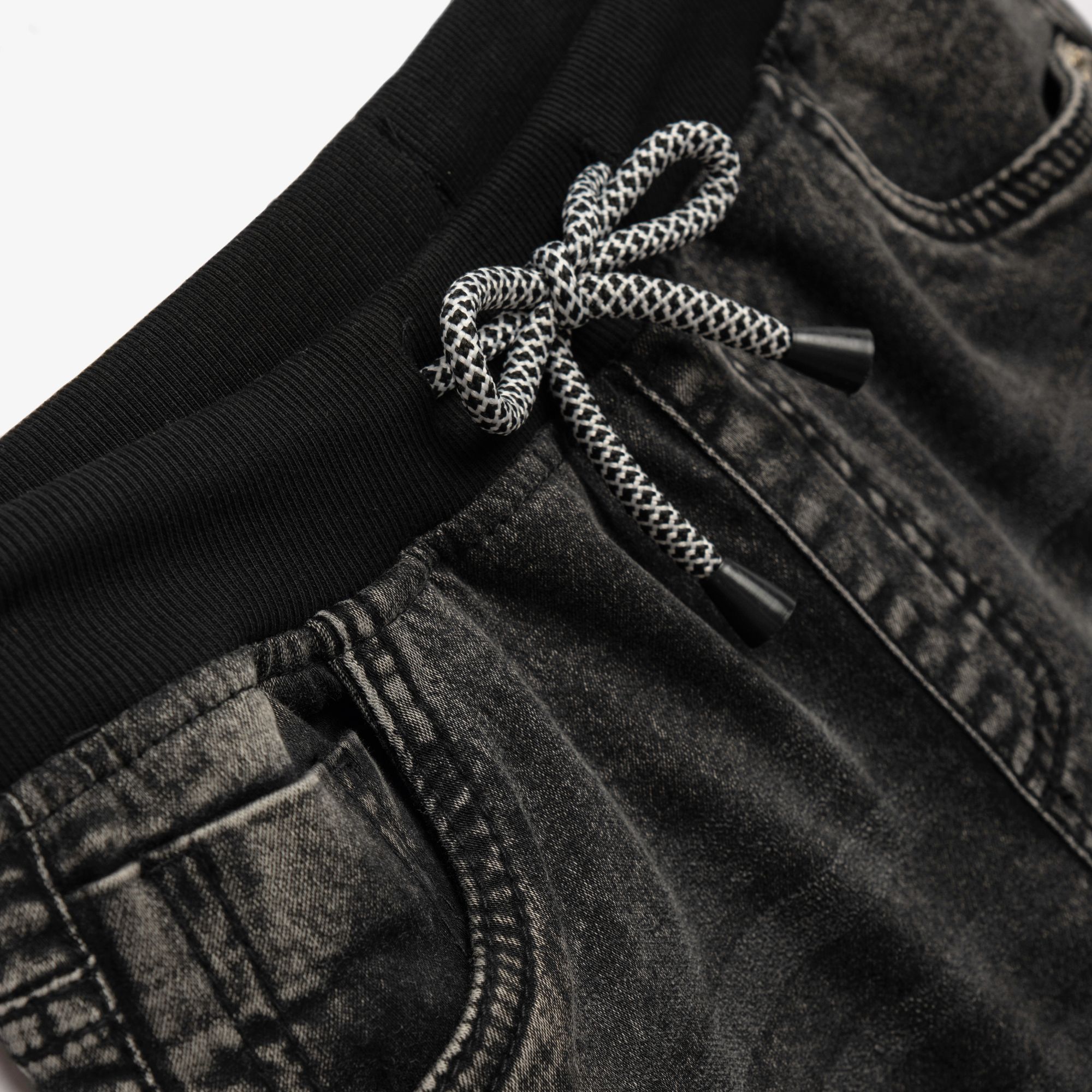 Σετ φούτερ τζίν μεγάλο αγόρι - Image 2