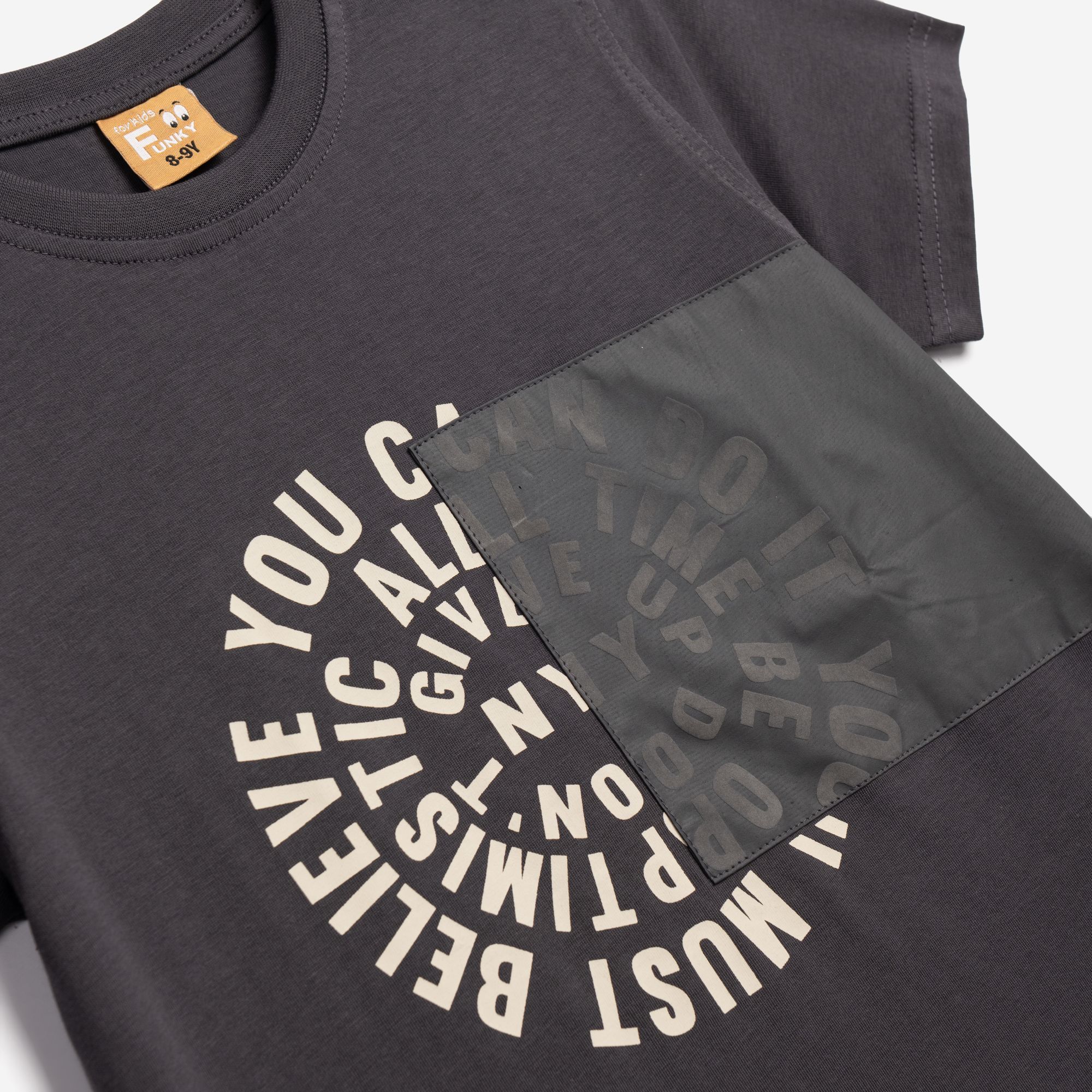 Μπλούζα μεγάλο αγόρι - Image 2