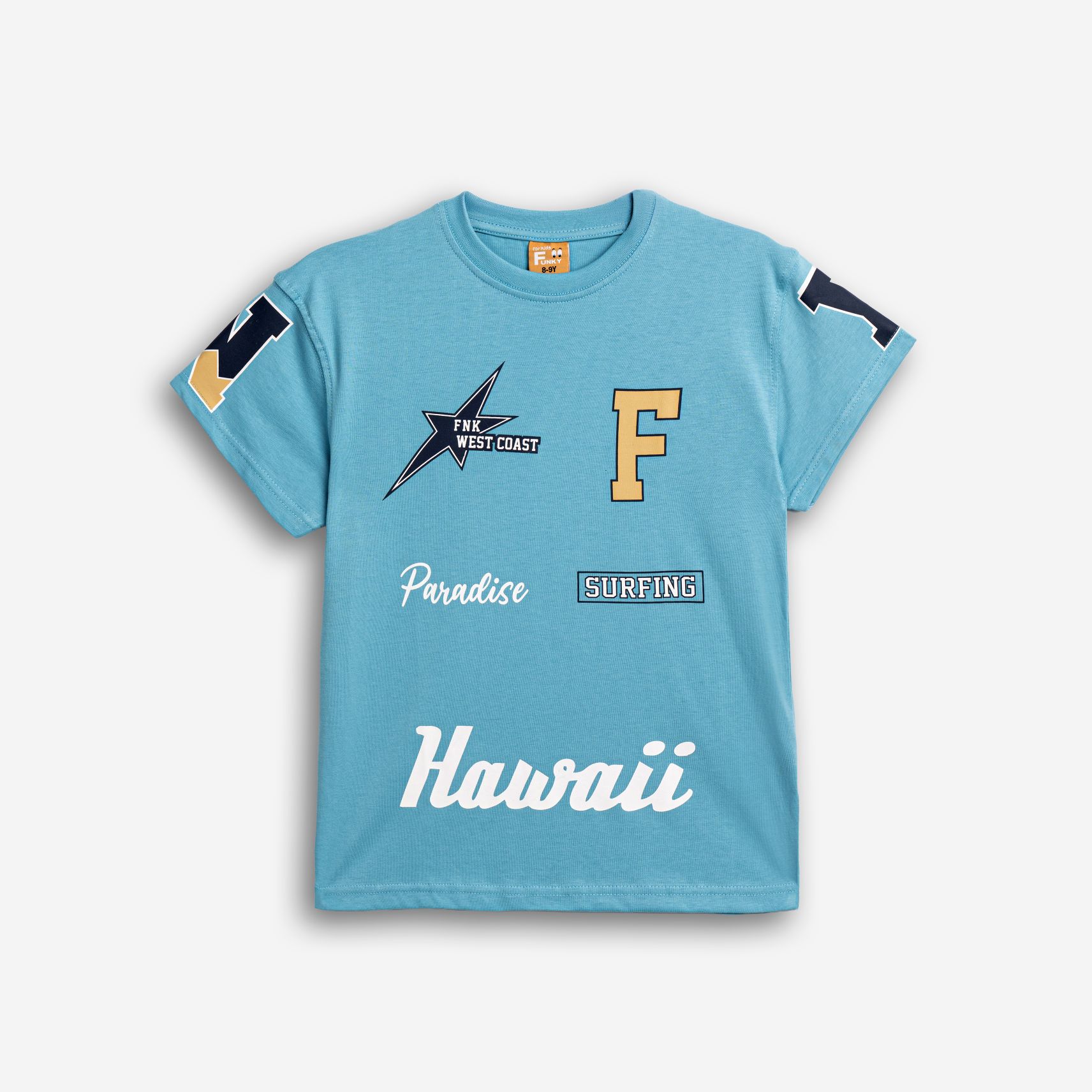 Μπλούζα μεγάλο αγόρι