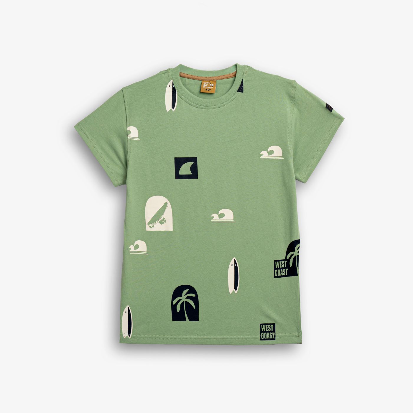 Μπλούζα μεγάλο αγόρι