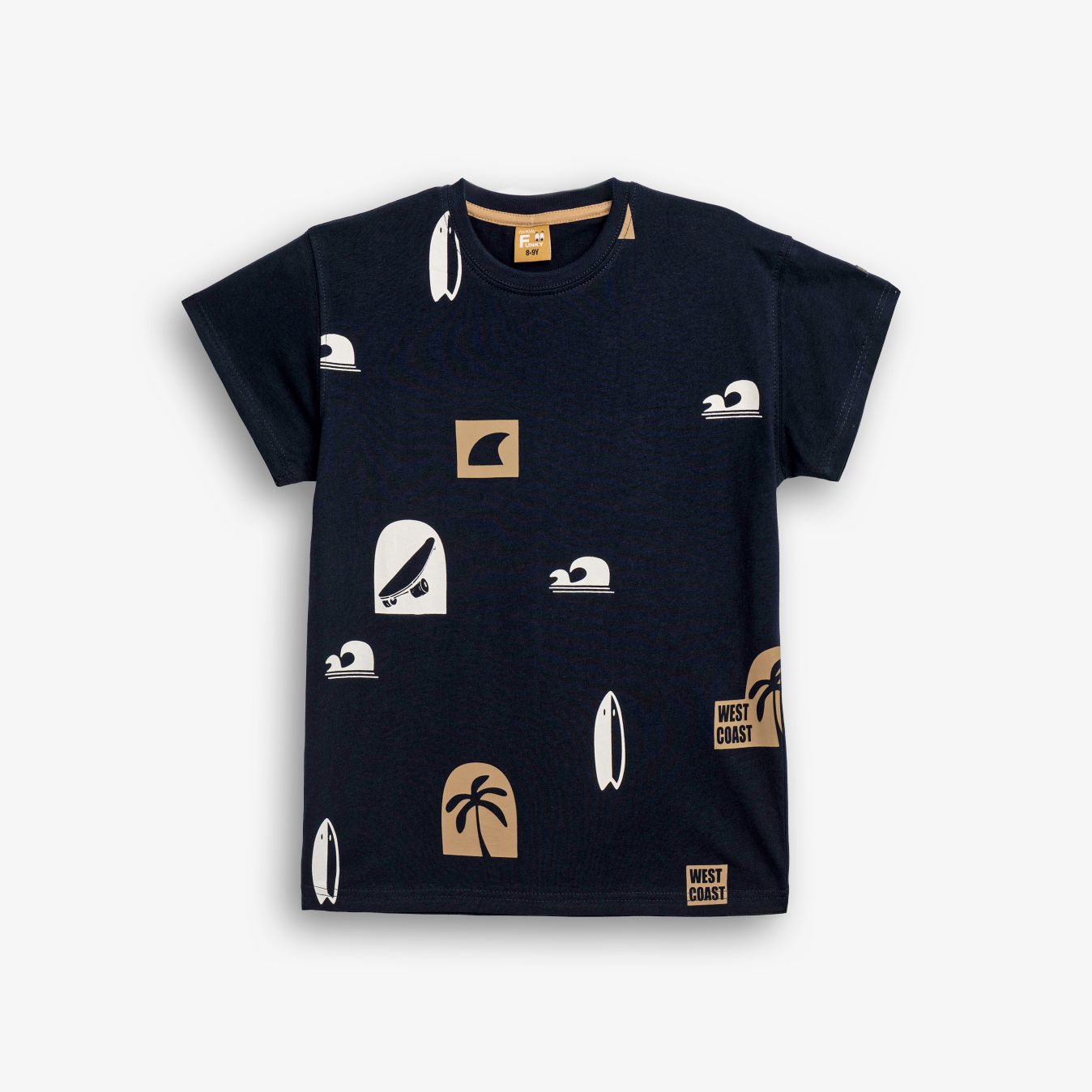 Μπλούζα μεγάλο αγόρι