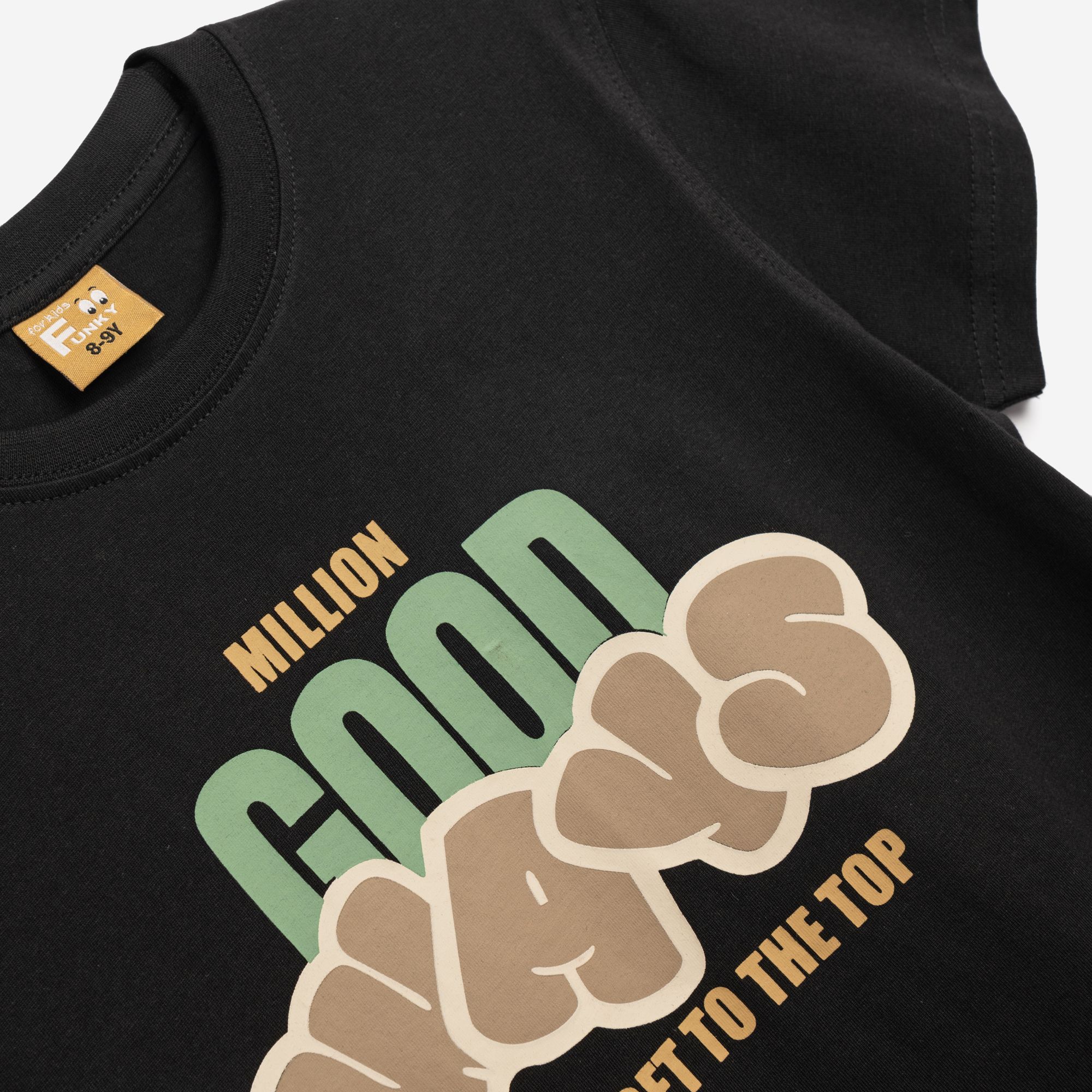 Μπλούζα μεγάλο αγόρι - Image 3