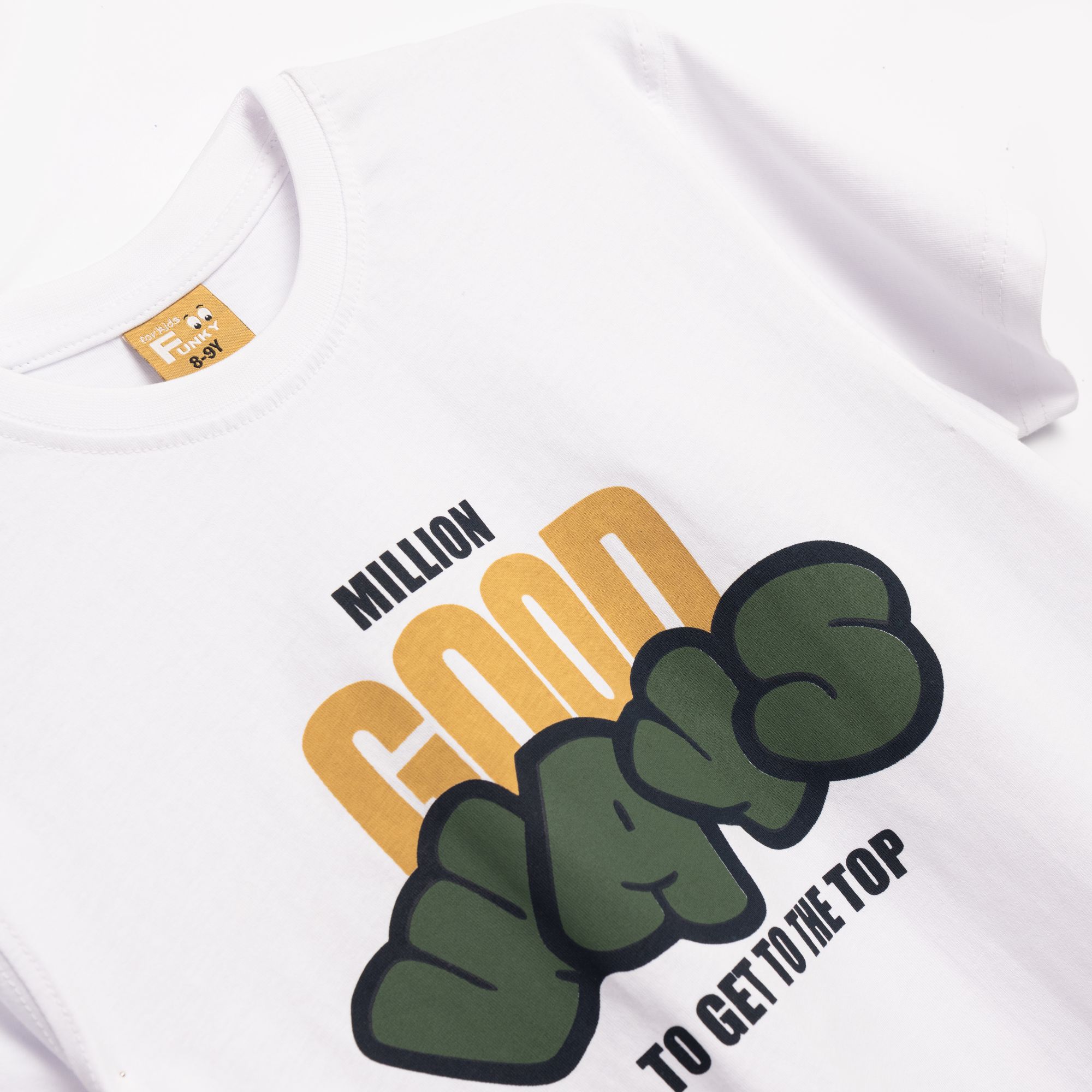 Μπλούζα μεγάλο αγόρι - Image 2