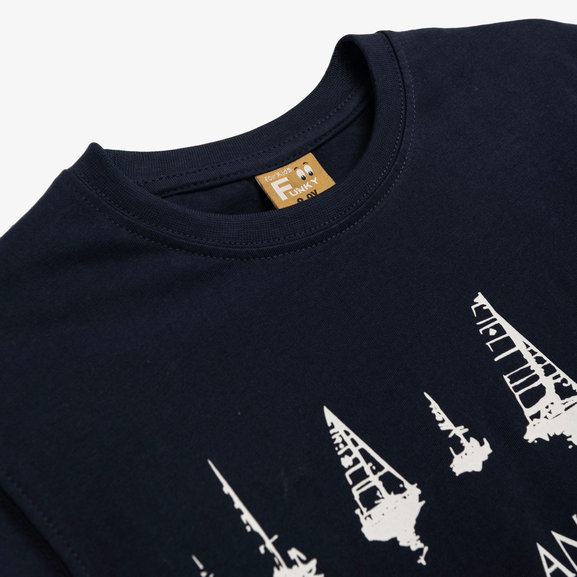 Μπλούζα μεγάλο αγόρι - Image 3