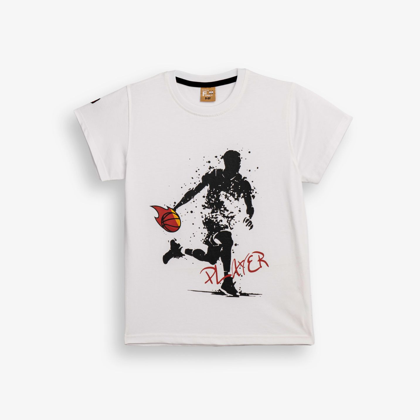 Μπλούζα μεγάλο αγόρι