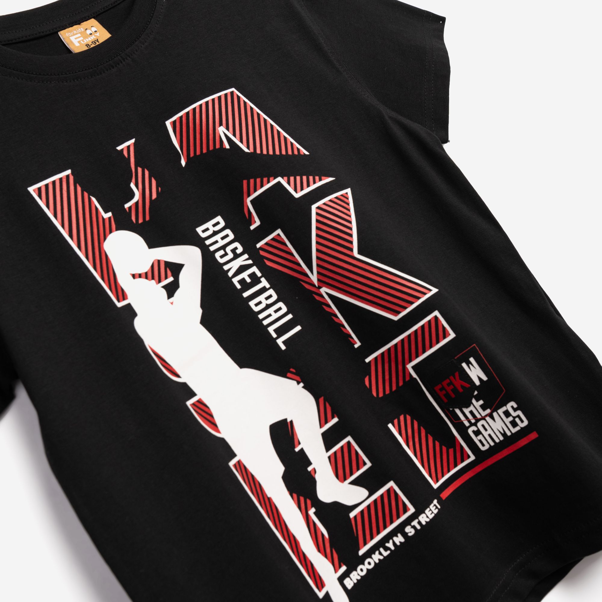 Μπλούζα μεγάλο αγόρι - Image 2