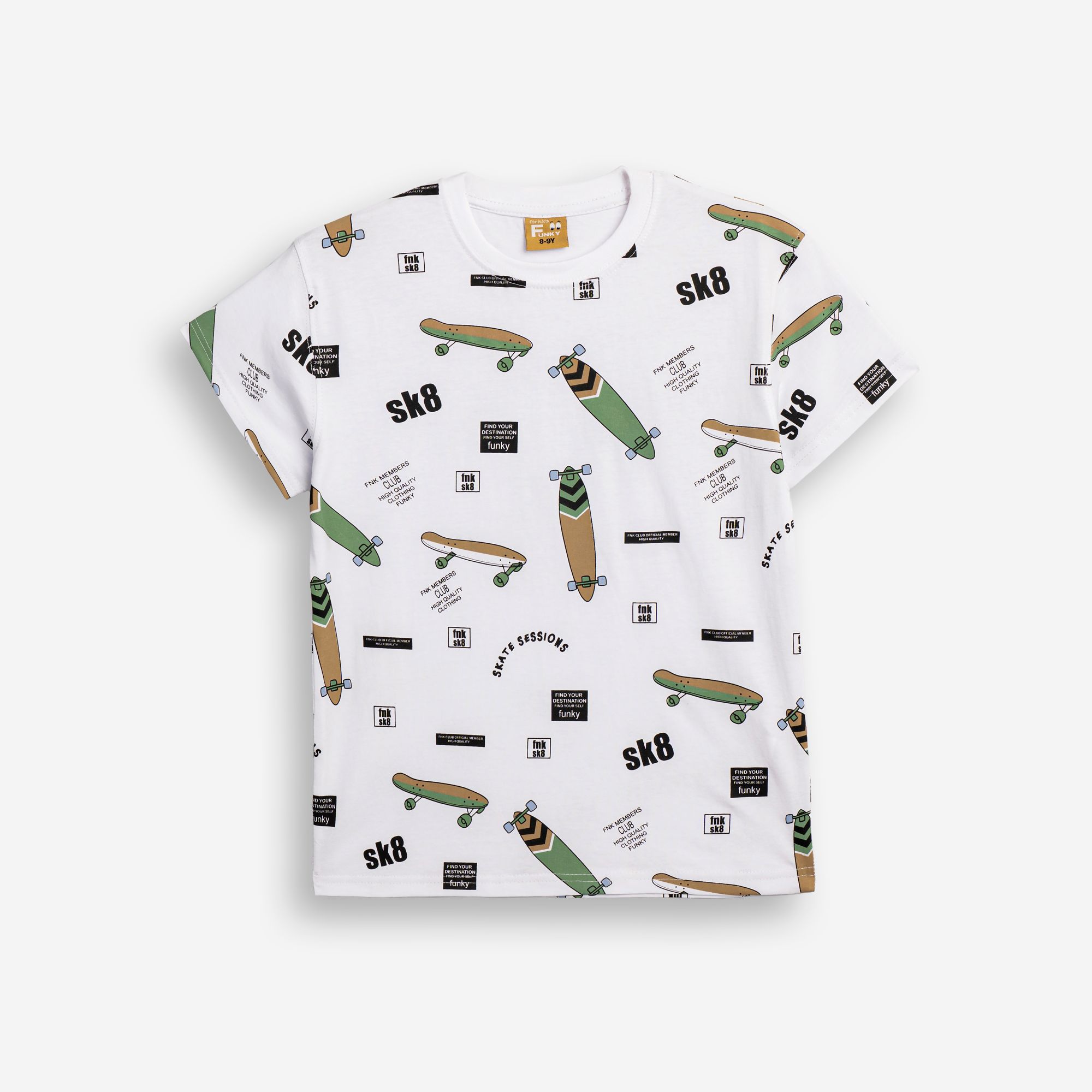 Μπλούζα μεγάλο αγόρι