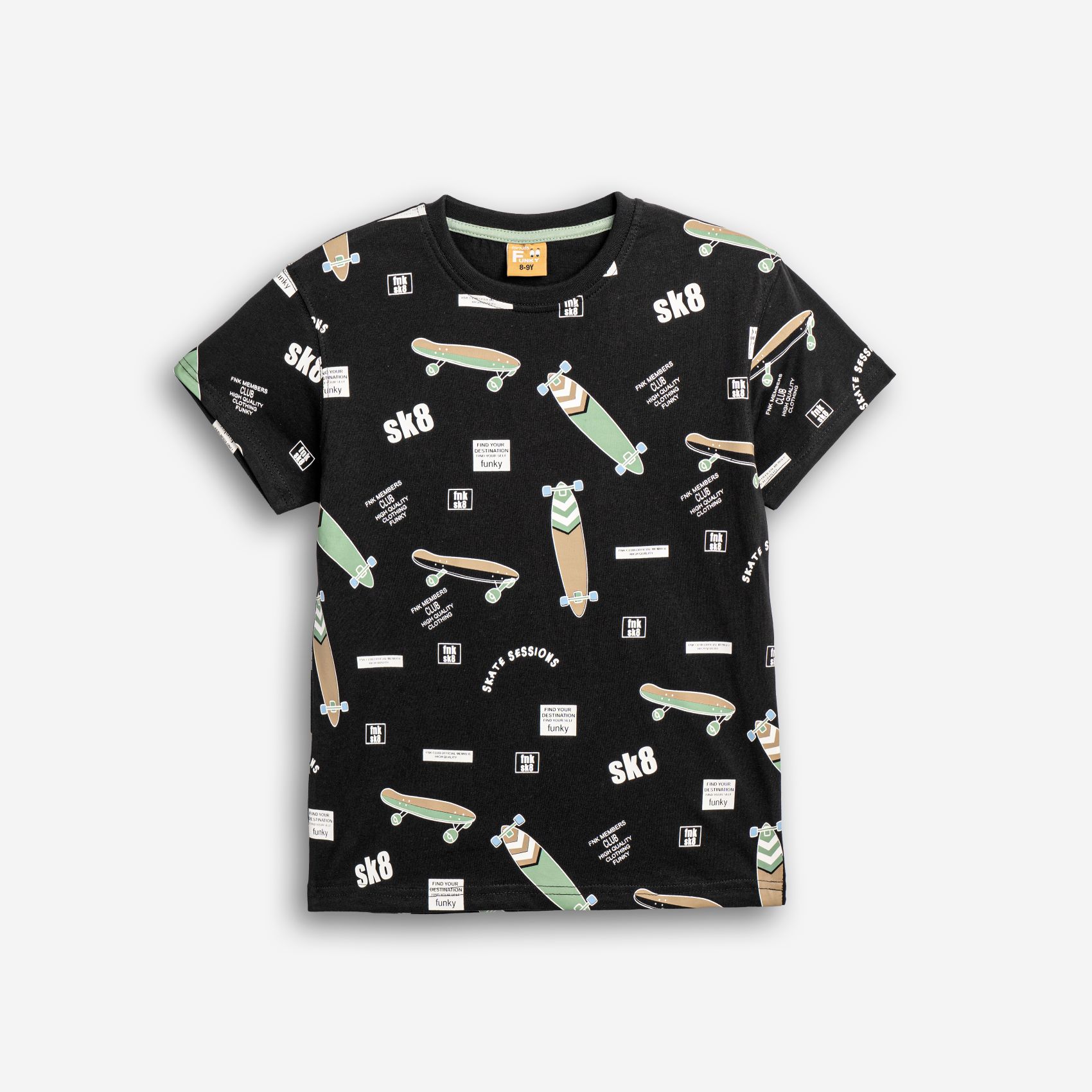 Μπλούζα μεγάλο αγόρι