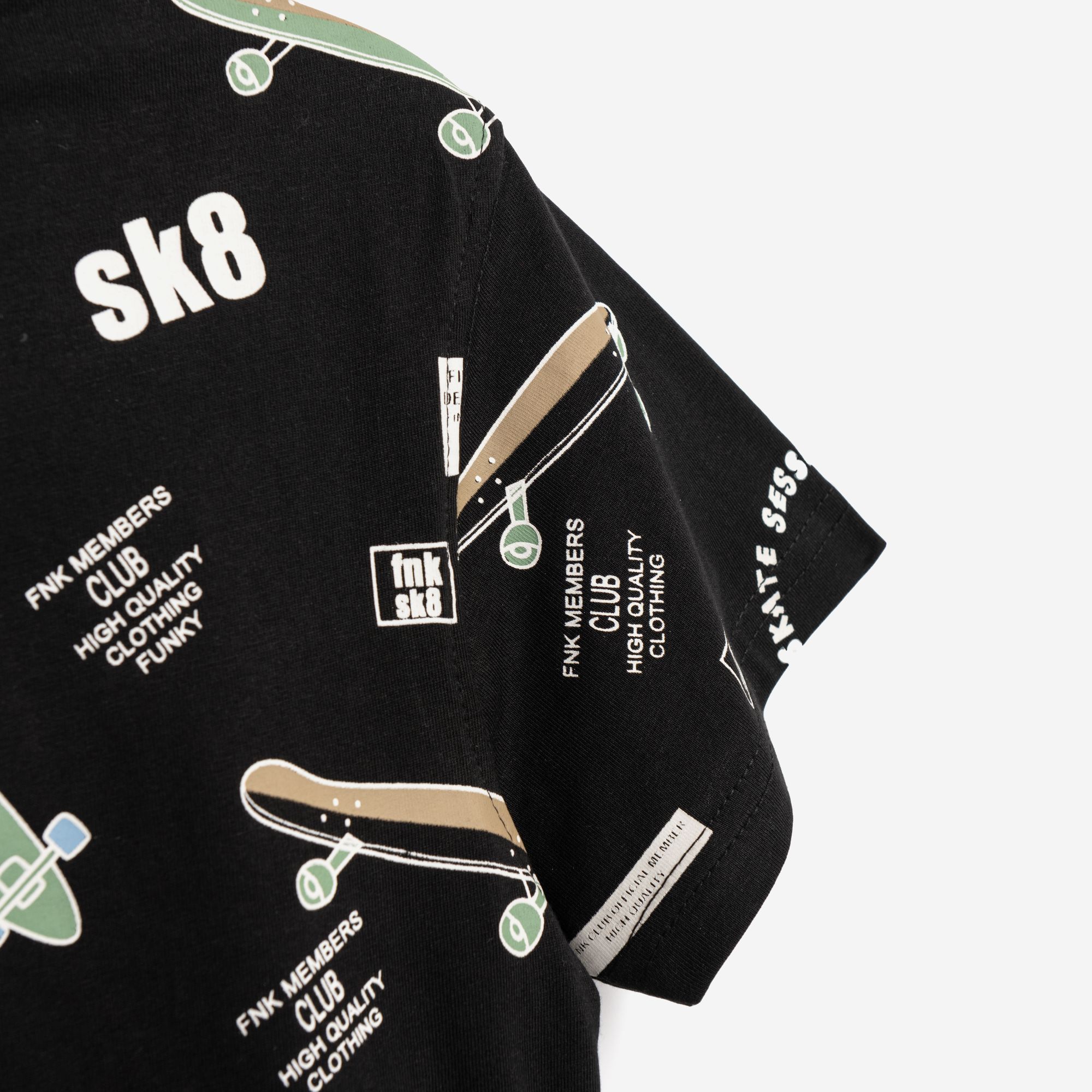 Μπλούζα μεγάλο αγόρι - Image 3