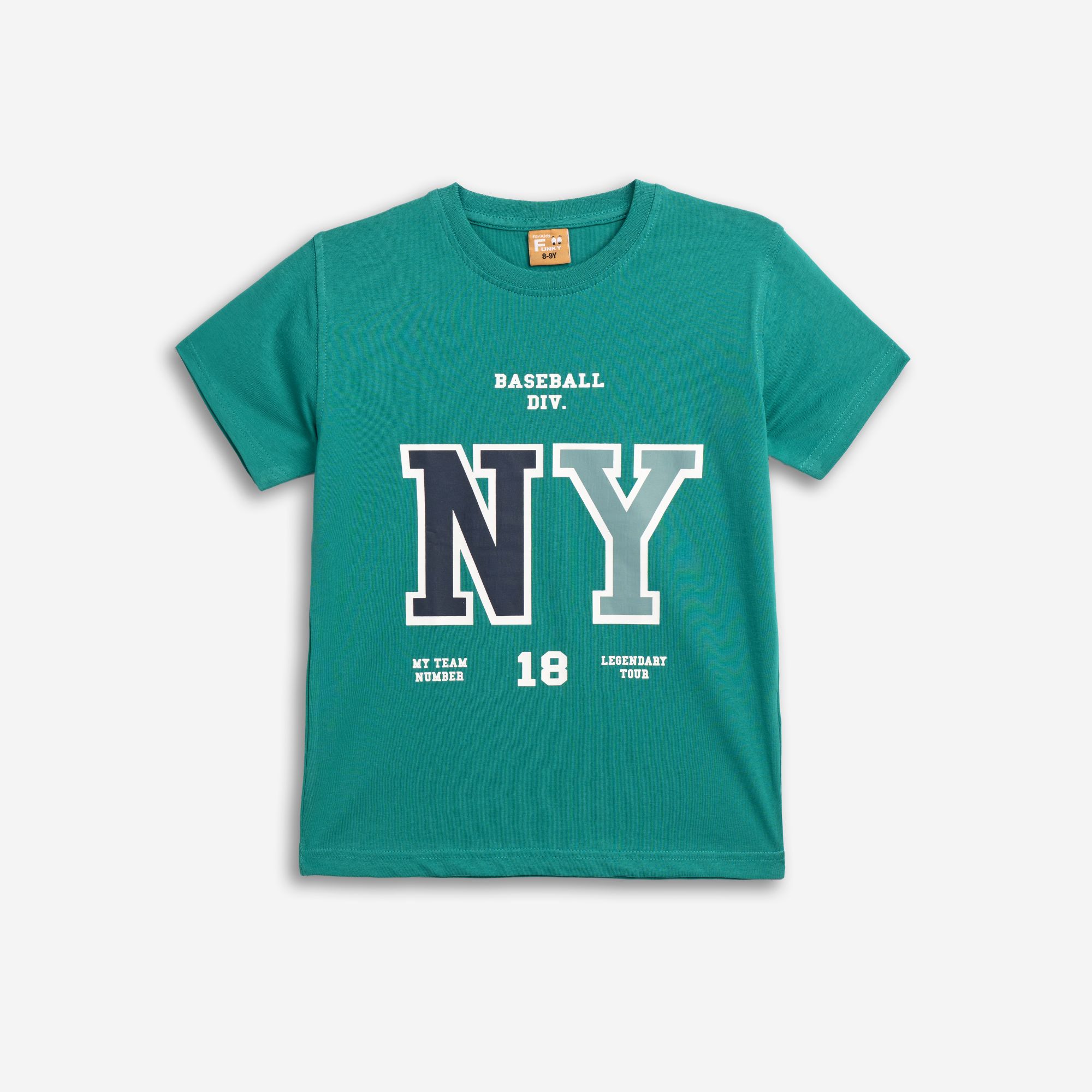 Μπλούζα μεγάλο αγόρι