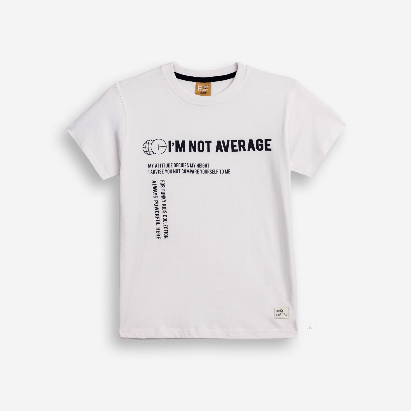 Μπλούζα μεγάλο αγόρι