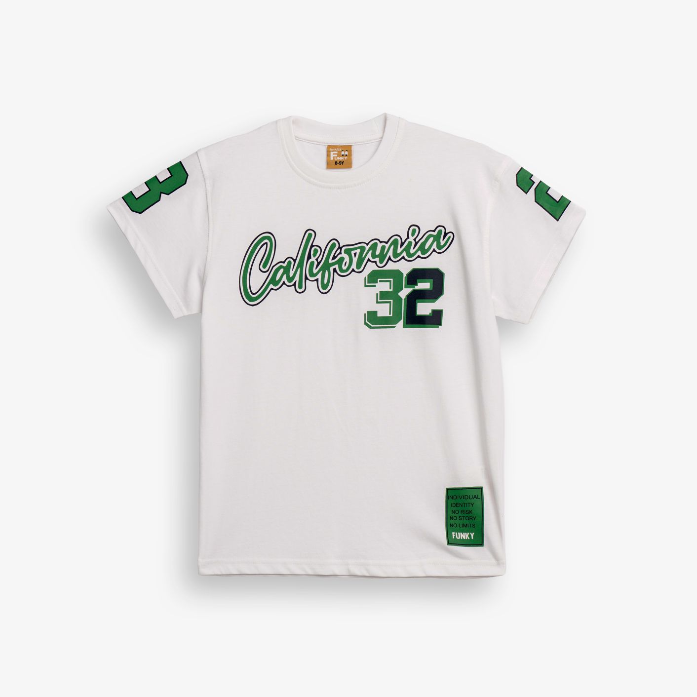 Μπλούζα μεγάλο αγόρι