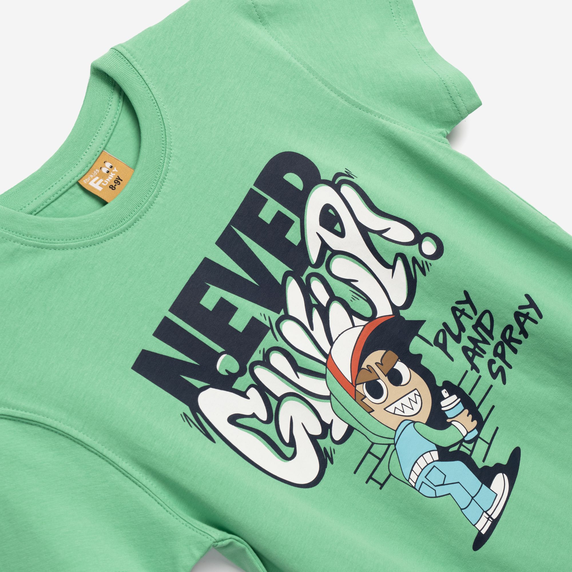 Μπλούζα μεγάλο αγόρι - Image 2