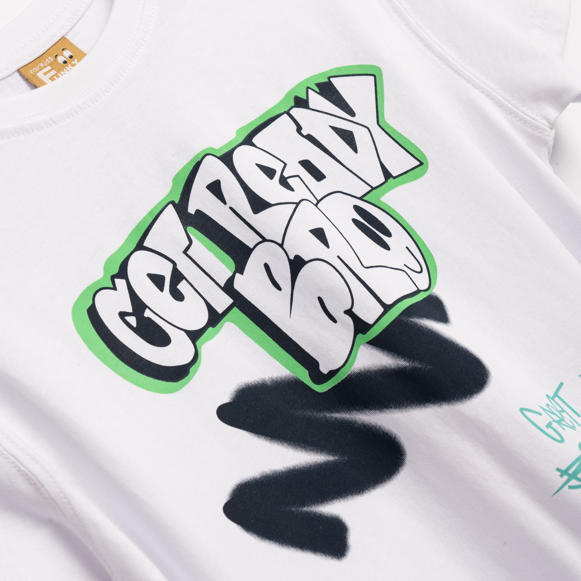 Μπλούζα μεγάλο αγόρι - Image 2