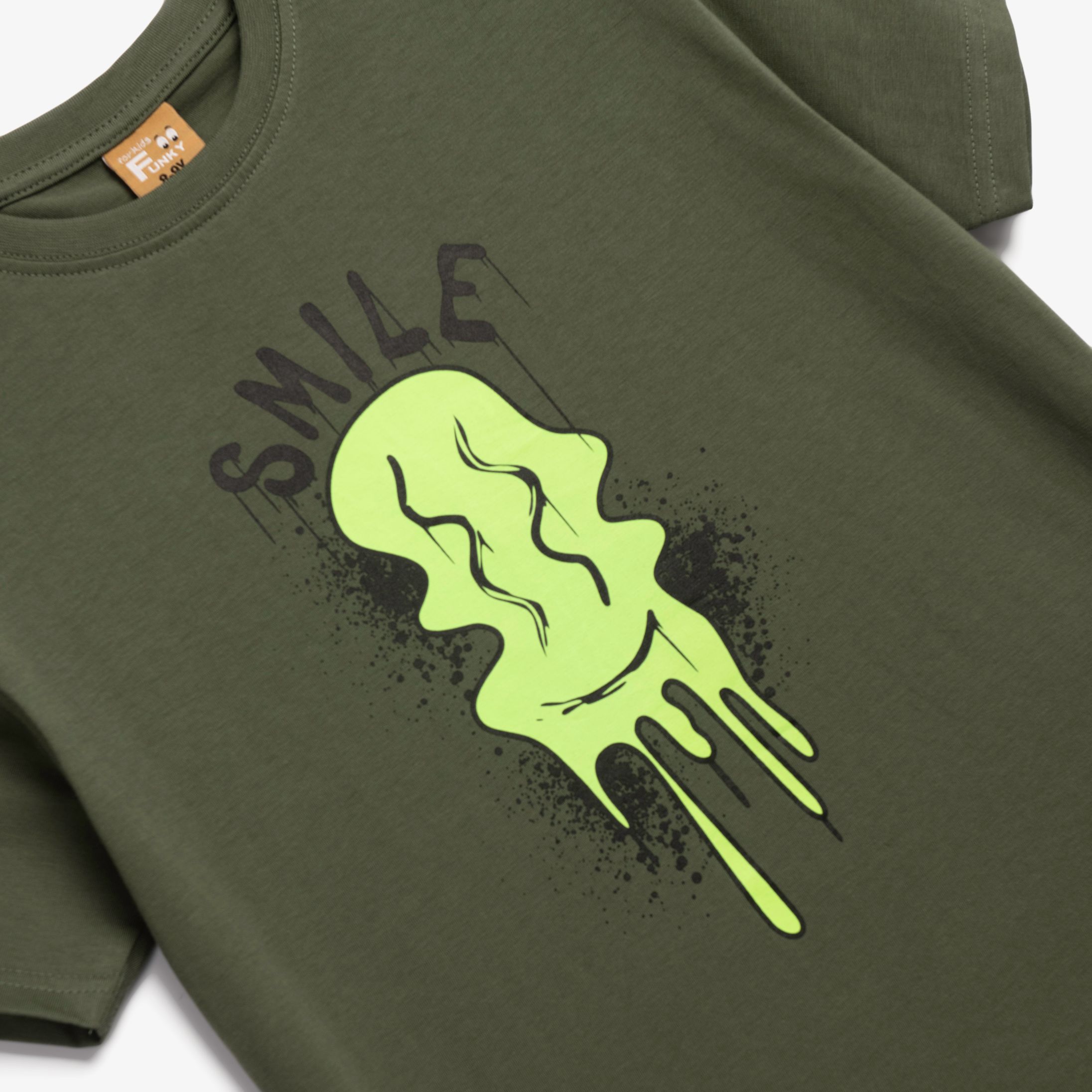 Μπλούζα μεγάλο αγόρι - Image 2