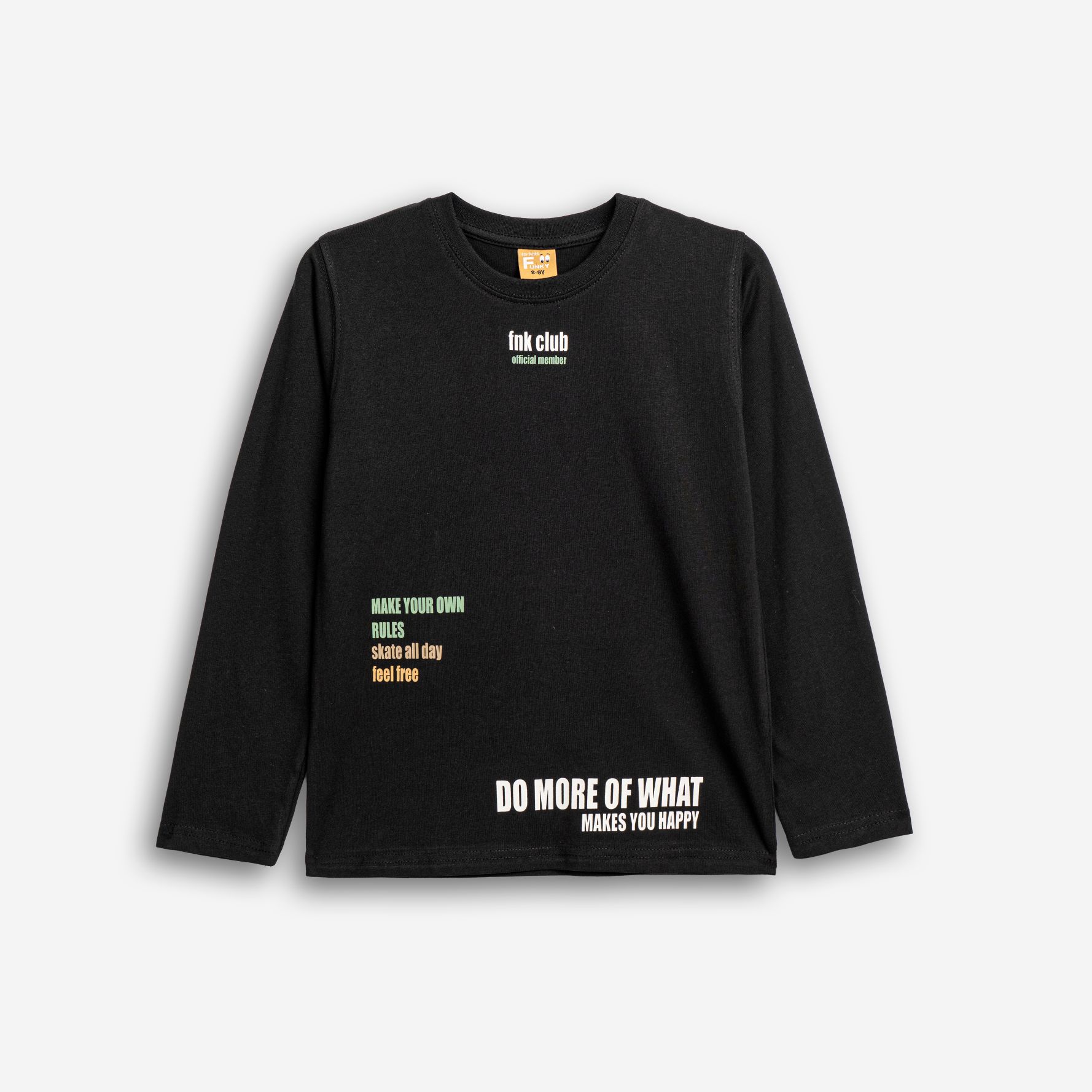 Μπλούζα μεγάλο αγόρι