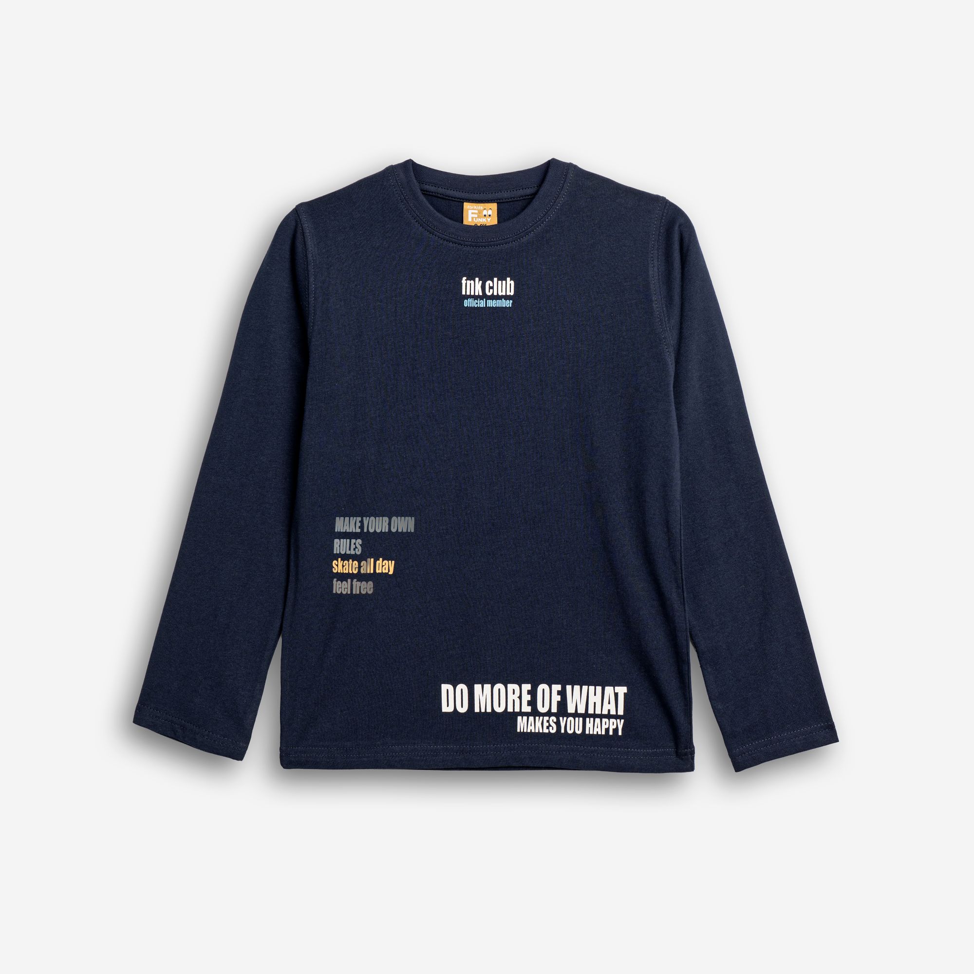 Μπλούζα μεγάλο αγόρι