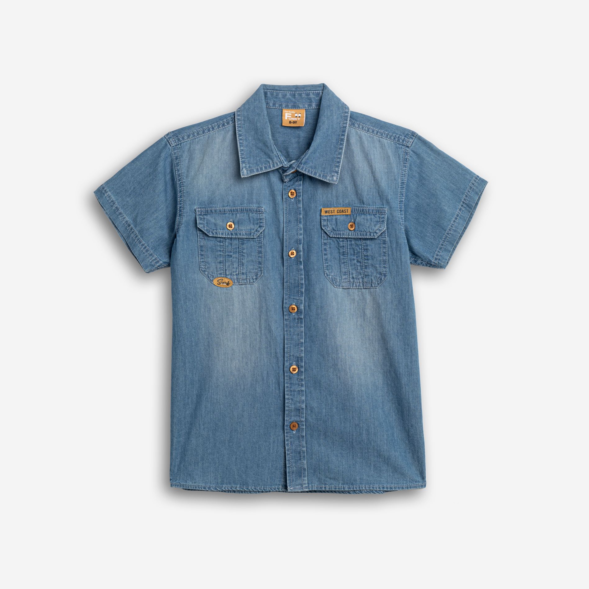 Πουκάμισο μεγάλο αγόρι