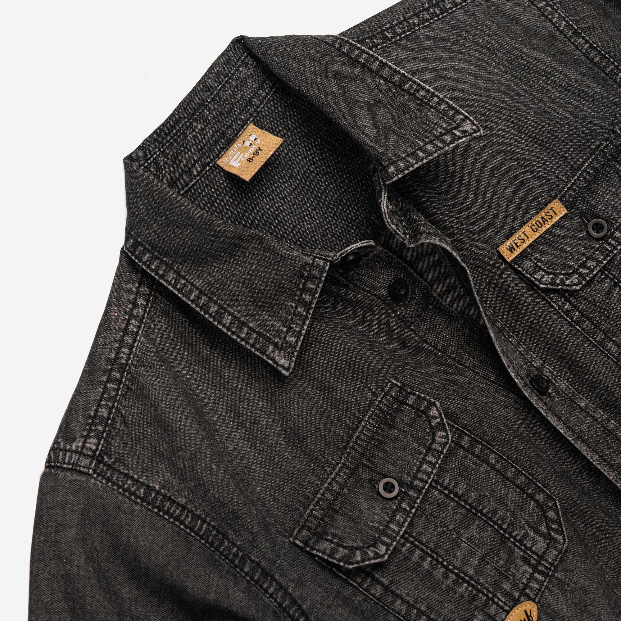 Πουκάμισο μεγάλο αγόρι - Image 2