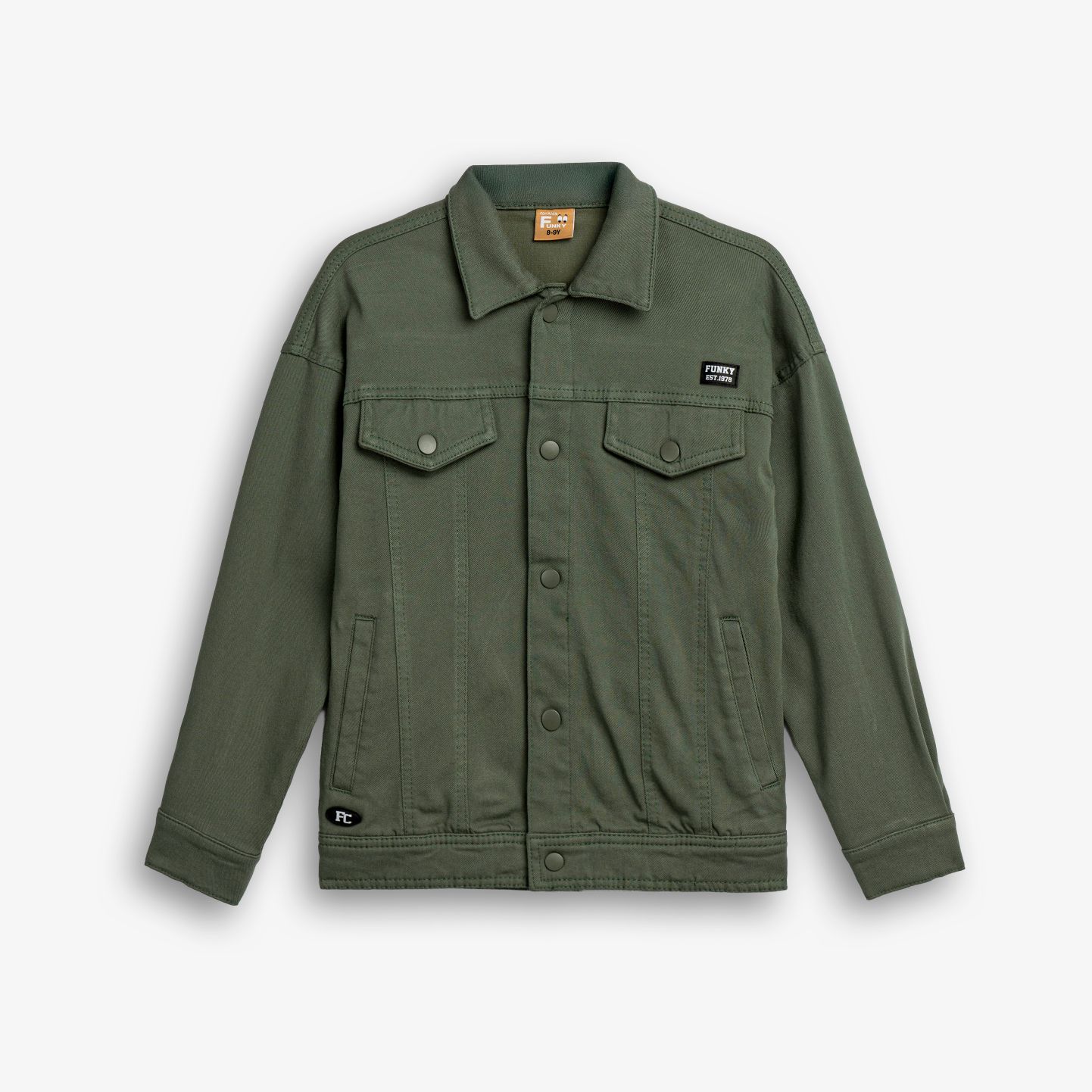 Τζάκετ μεγάλο αγόρι