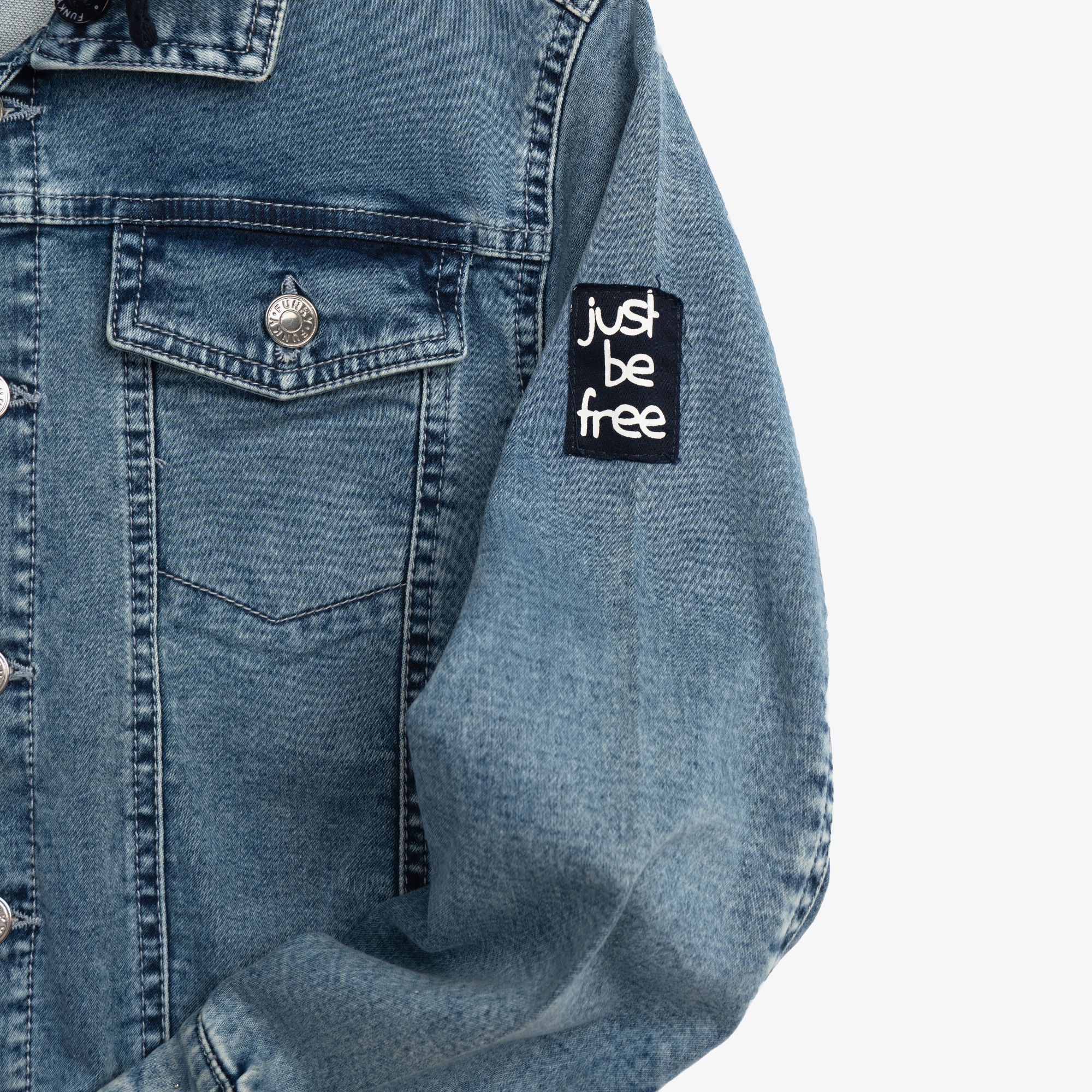 Τζάκετ μεγάλο αγόρι - Image 3