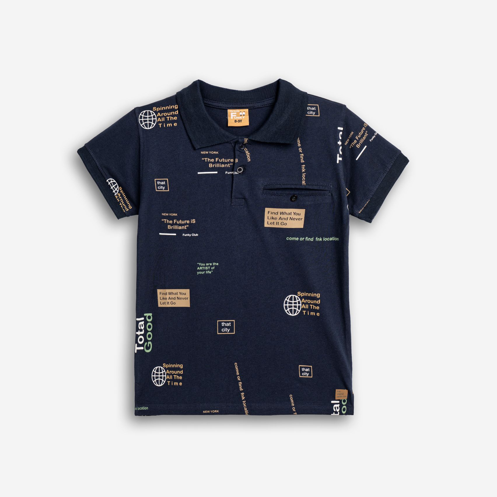 Μπλούζα μεγάλο αγόρι